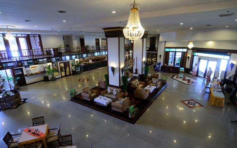 Jomtien Thani Hotel