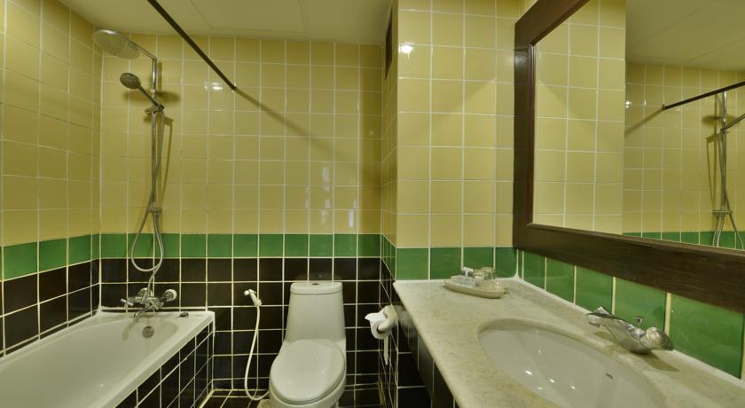 Jomtien Thani Hotel