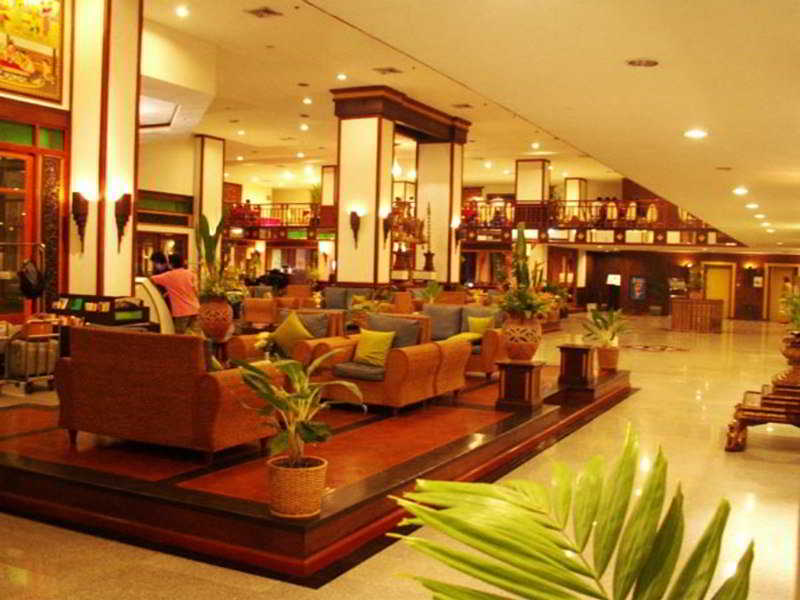 Jomtien Thani Hotel