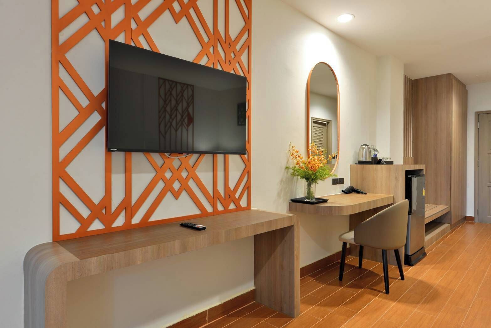Kastel Hotel Pattaya By Loft Bangkok