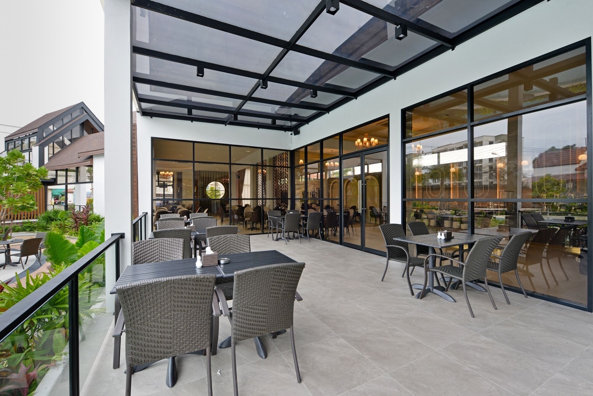 Kastel Hotel Pattaya By Loft Bangkok