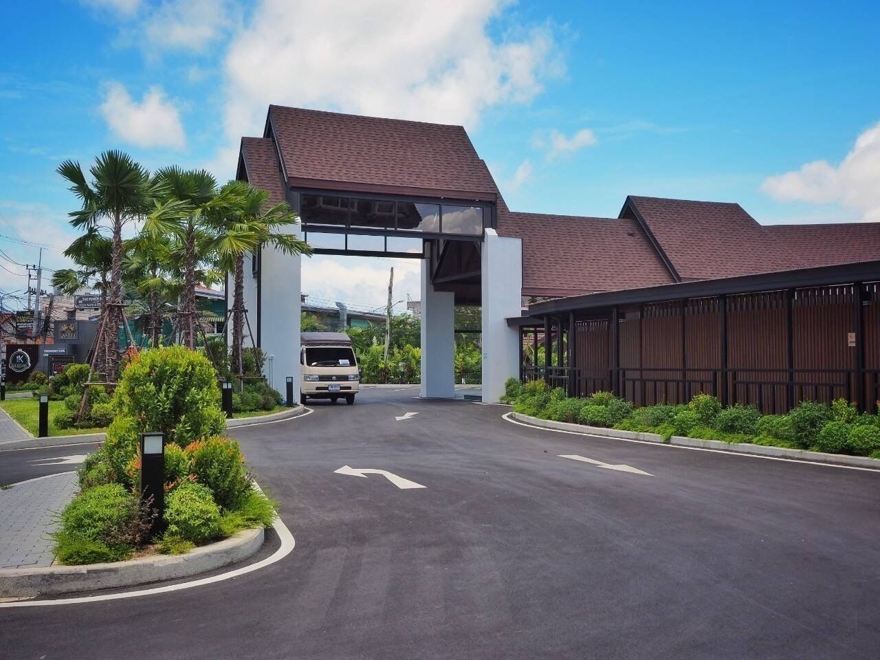 Kastel Hotel Pattaya By Loft Bangkok