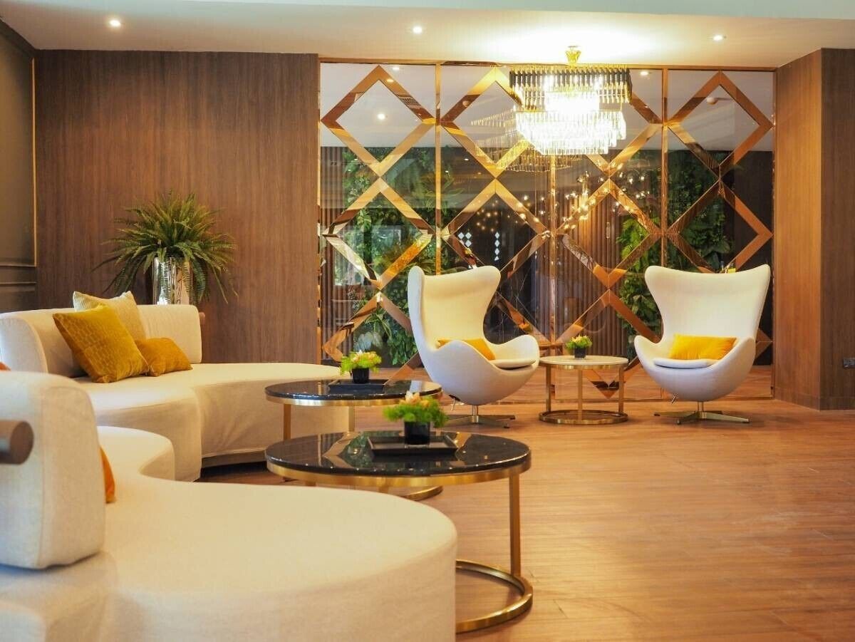 Kastel Hotel Pattaya By Loft Bangkok