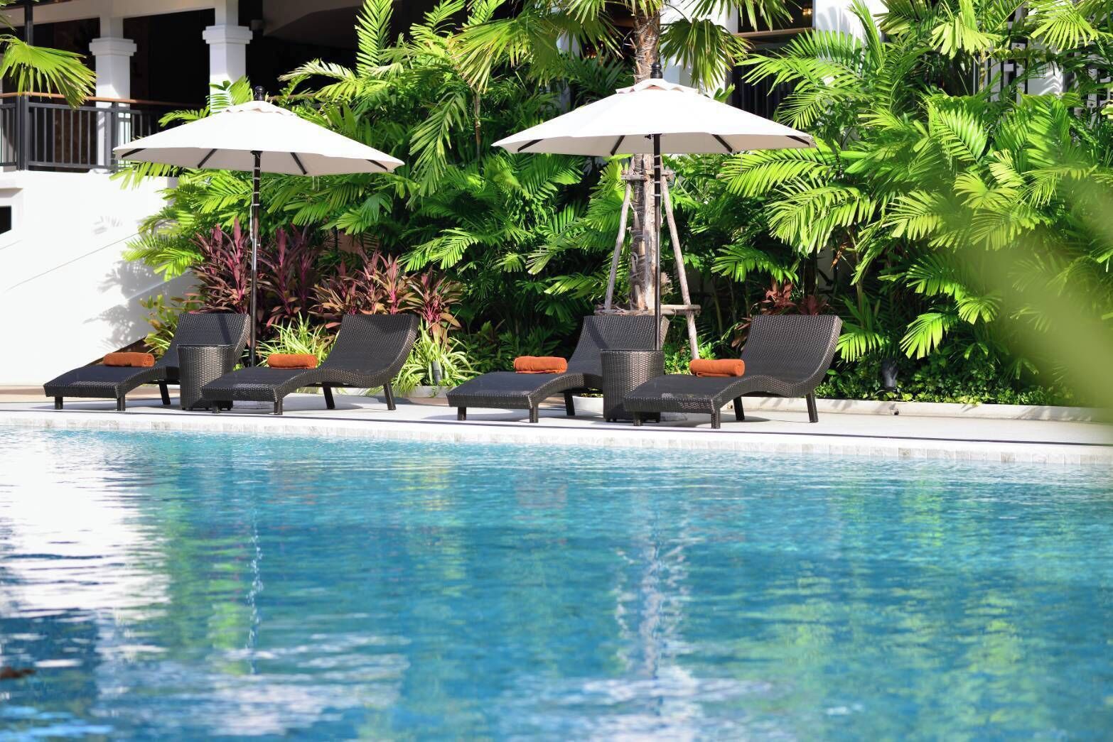 Kastel Hotel Pattaya By Loft Bangkok