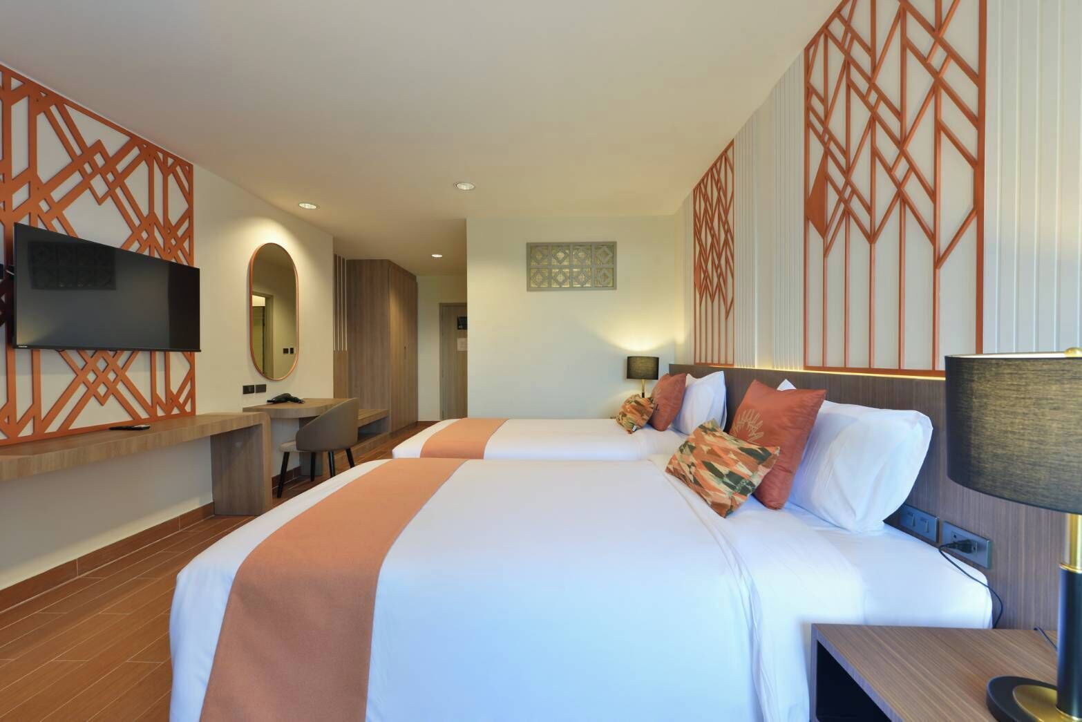 Kastel Hotel Pattaya By Loft Bangkok