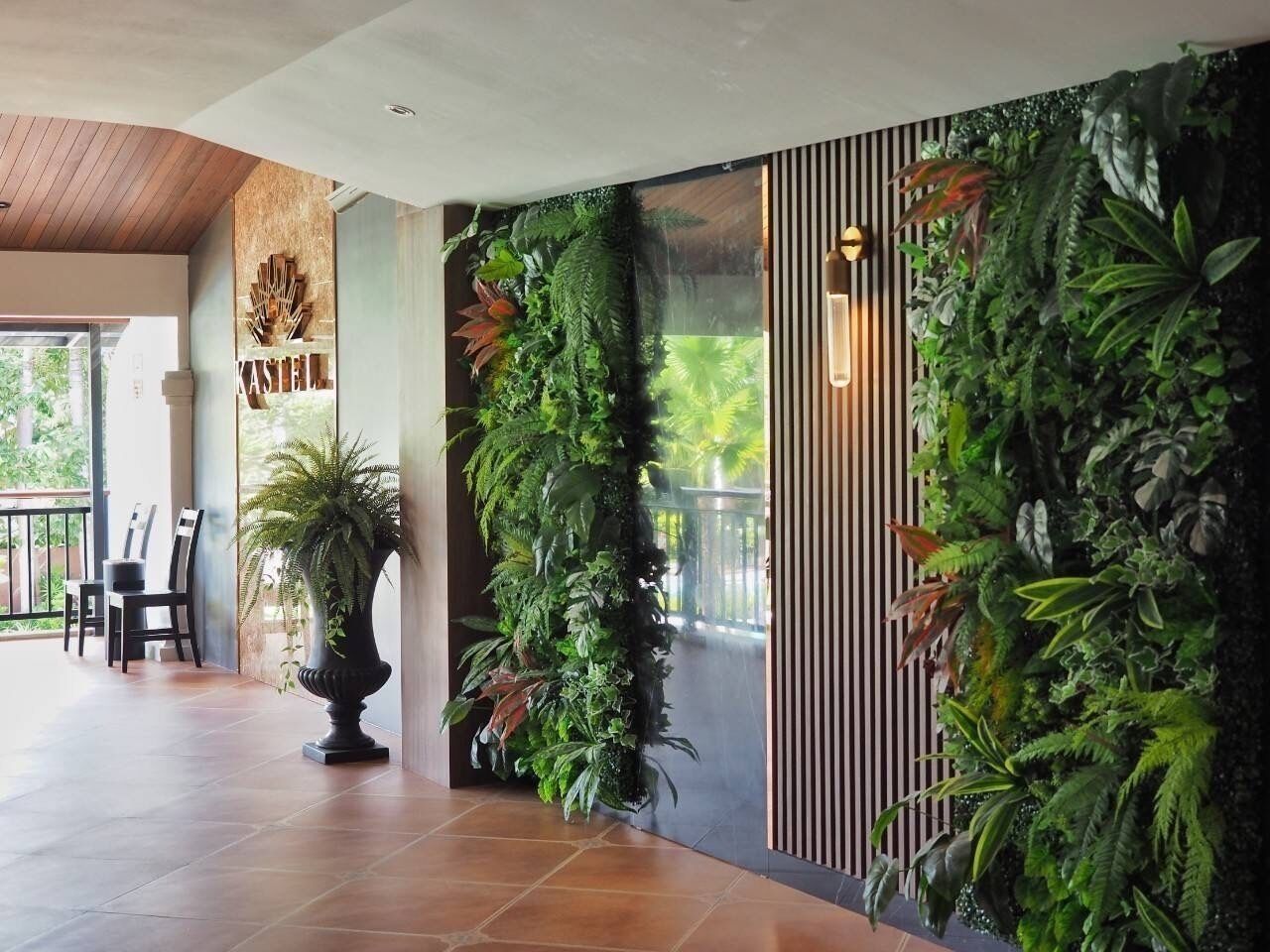 Kastel Hotel Pattaya By Loft Bangkok