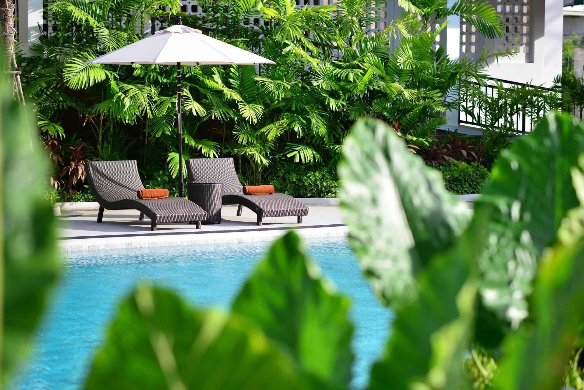 Kastel Hotel Pattaya By Loft Bangkok
