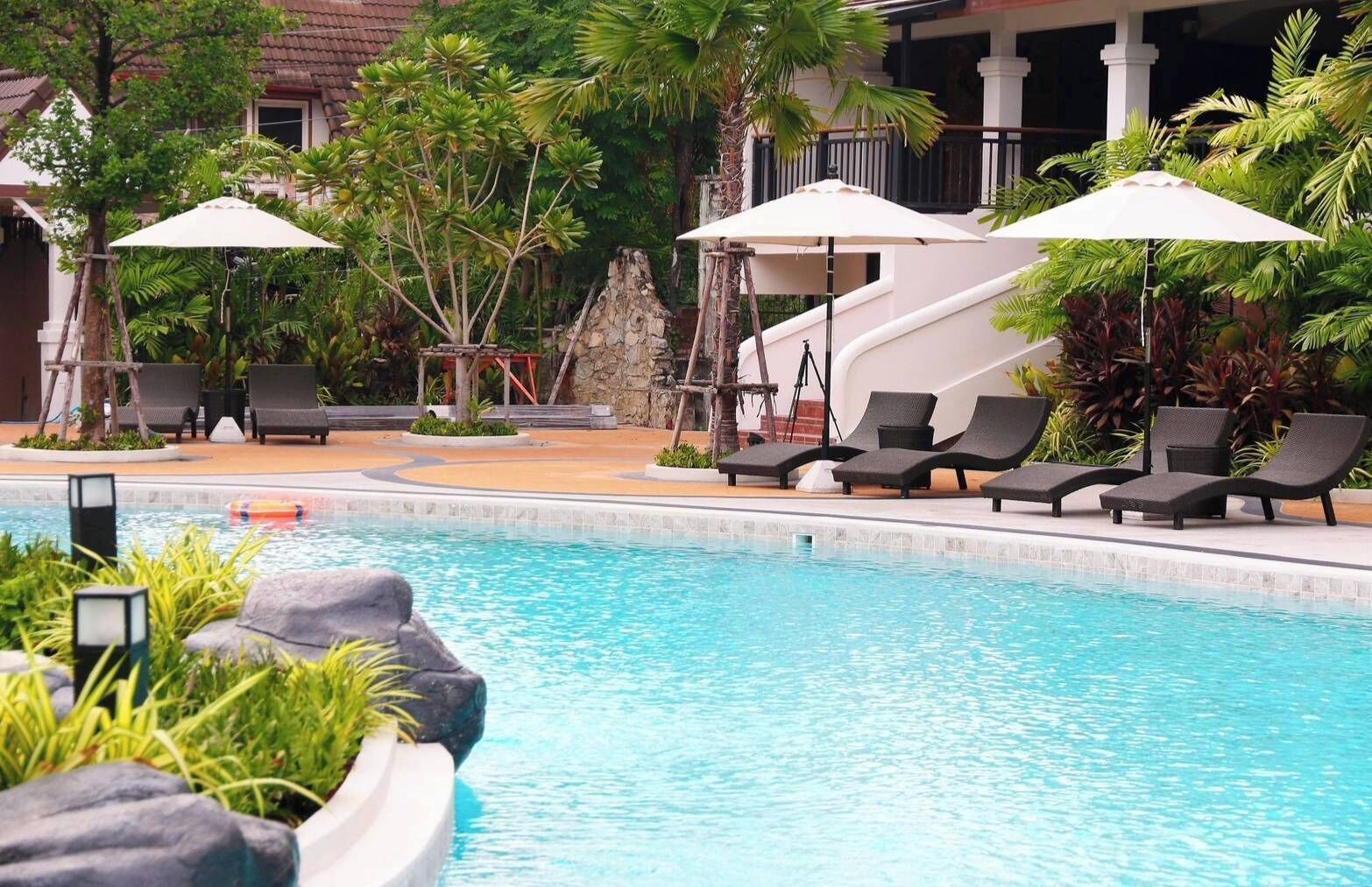 Kastel Hotel Pattaya By Loft Bangkok