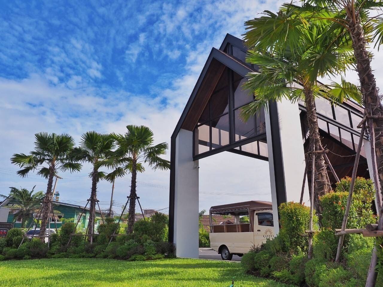 Kastel Hotel Pattaya By Loft Bangkok