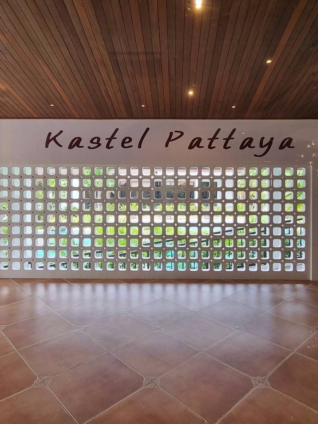 Kastel Hotel Pattaya By Loft Bangkok