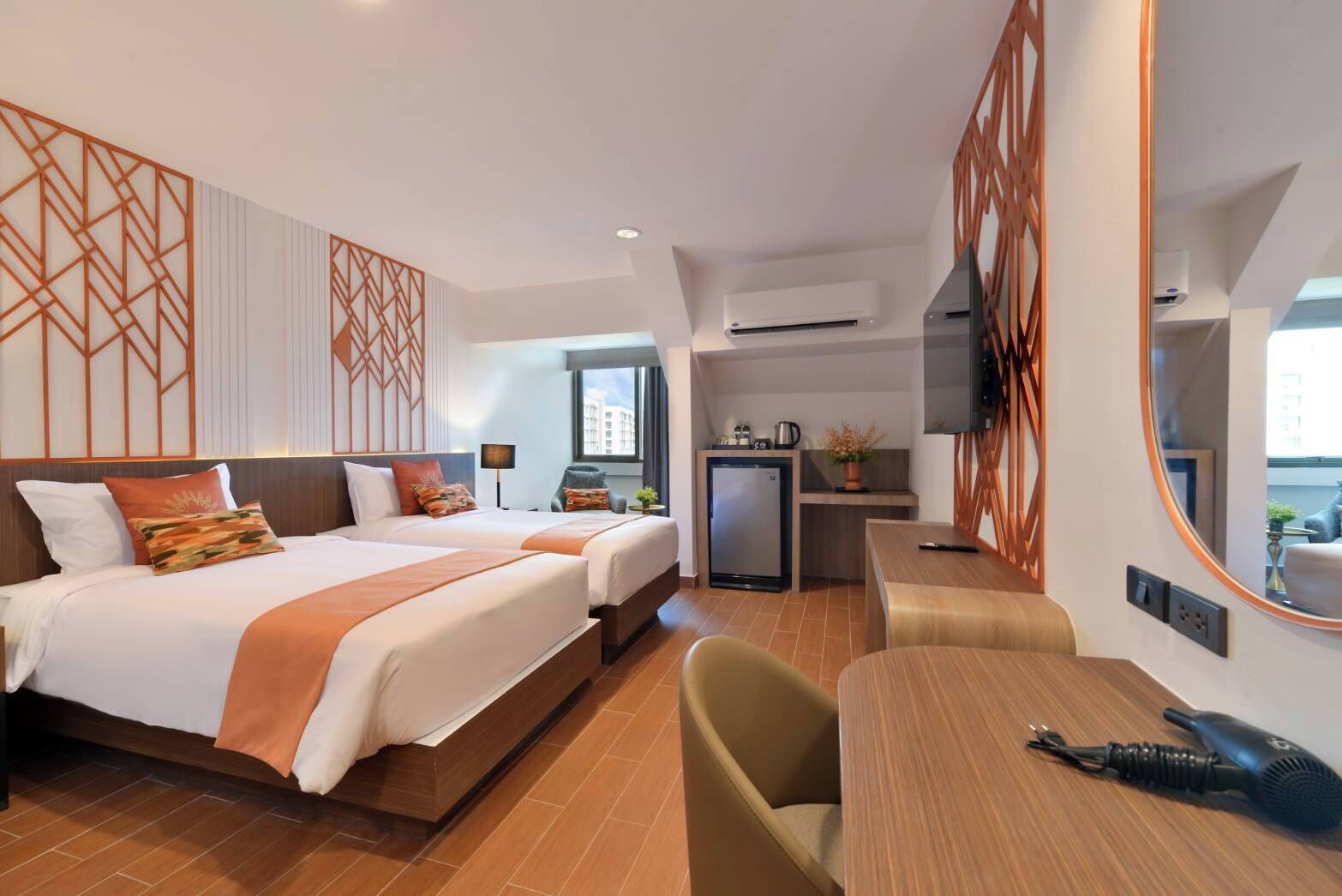 Kastel Hotel Pattaya By Loft Bangkok