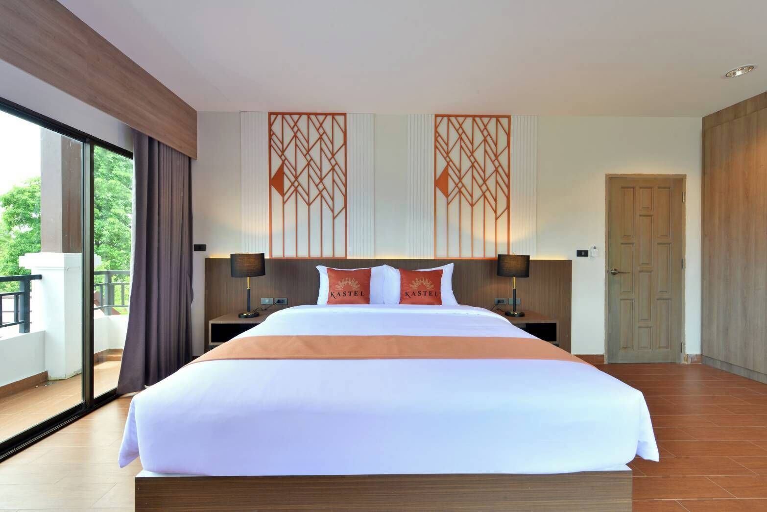 Kastel Hotel Pattaya By Loft Bangkok