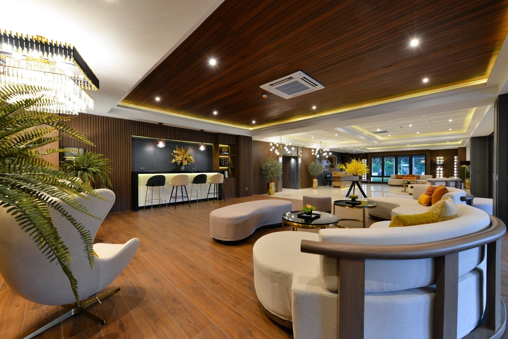 Kastel Hotel Pattaya By Loft Bangkok