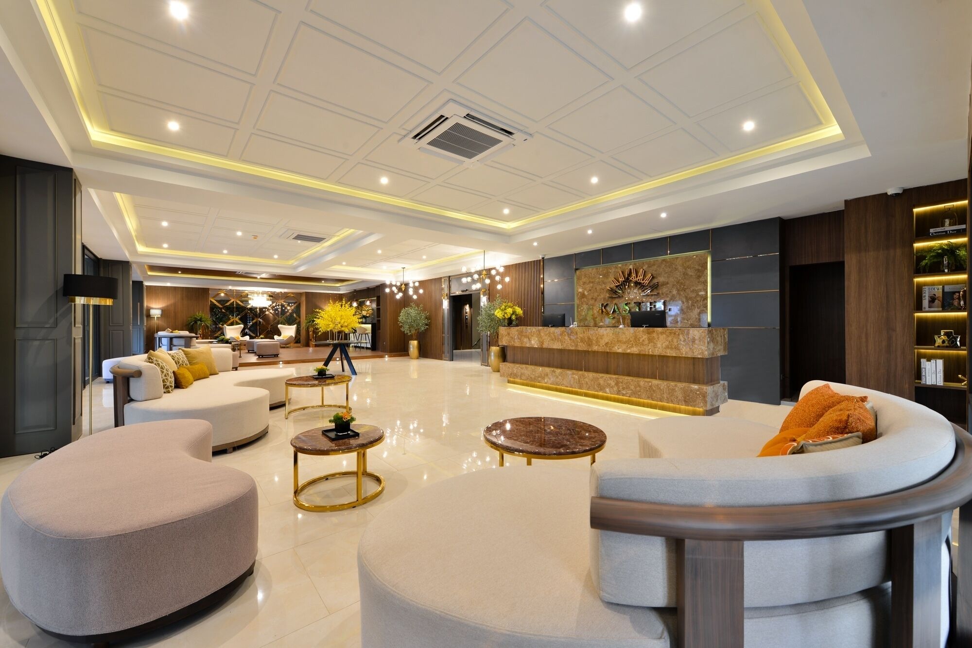Kastel Hotel Pattaya By Loft Bangkok
