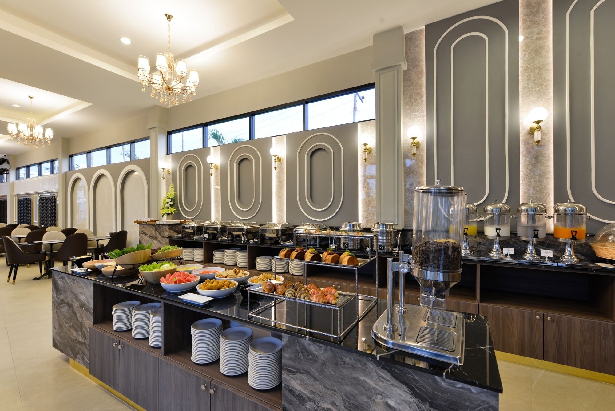Kastel Hotel Pattaya By Loft Bangkok