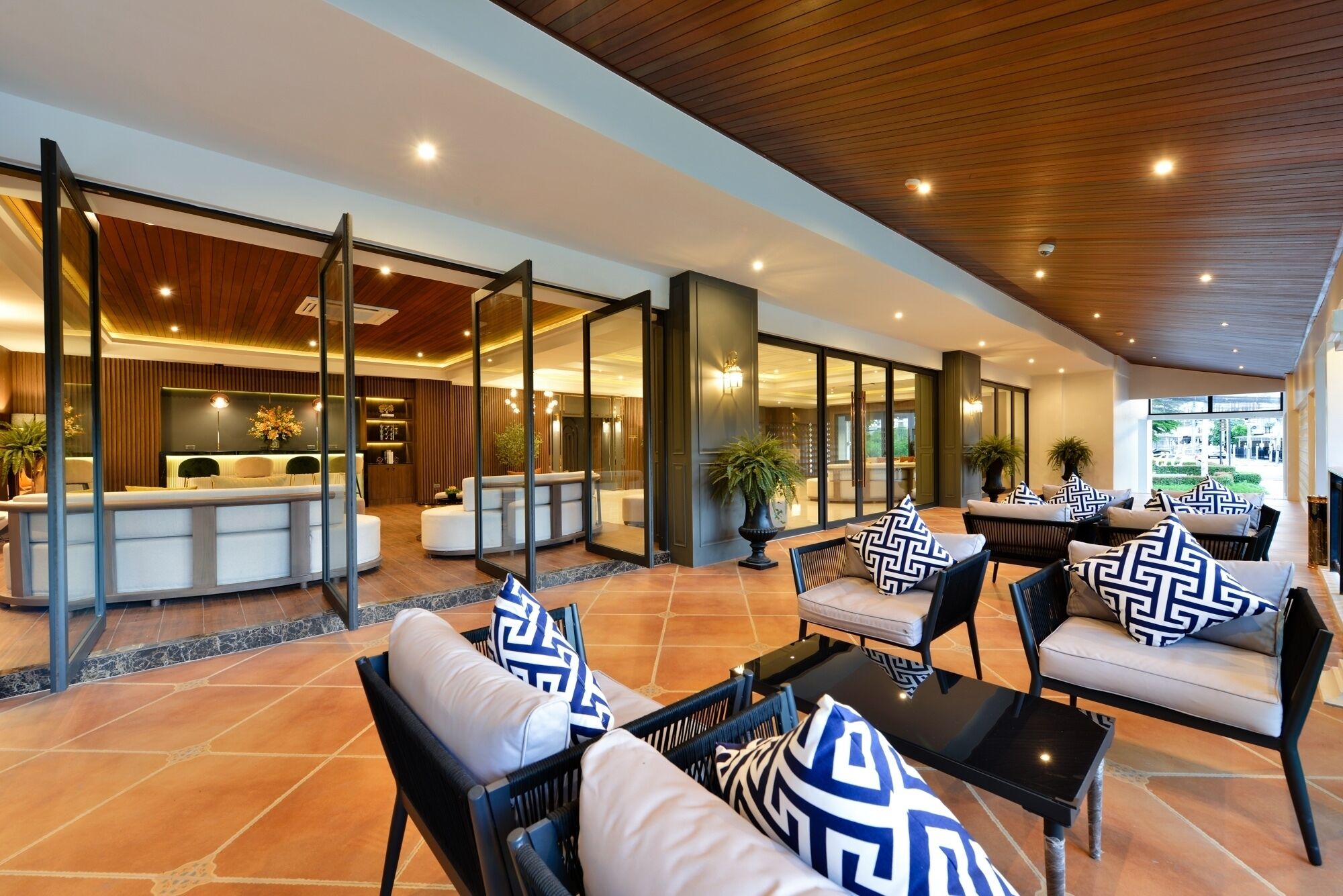 Kastel Hotel Pattaya By Loft Bangkok