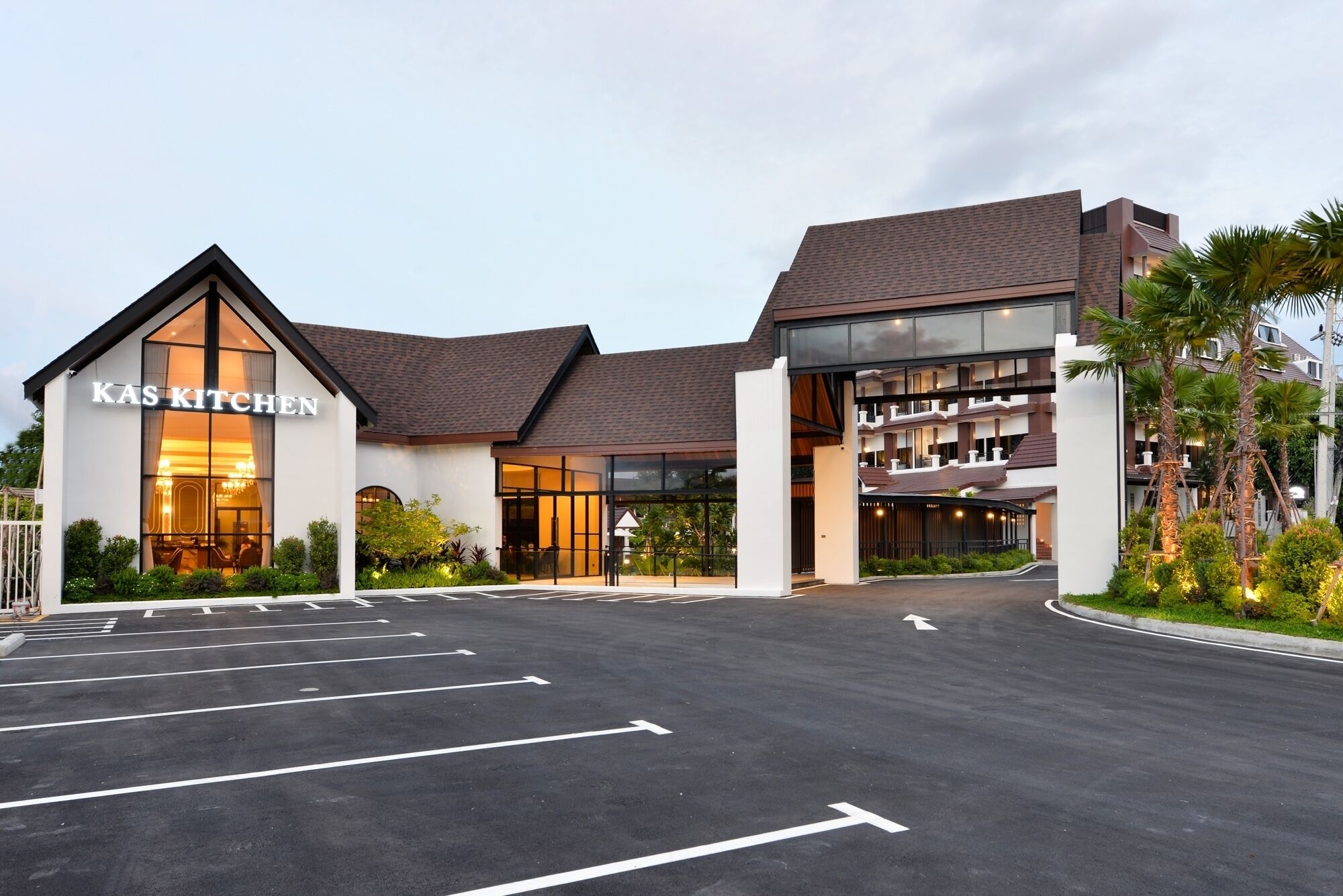 Kastel Hotel Pattaya By Loft Bangkok