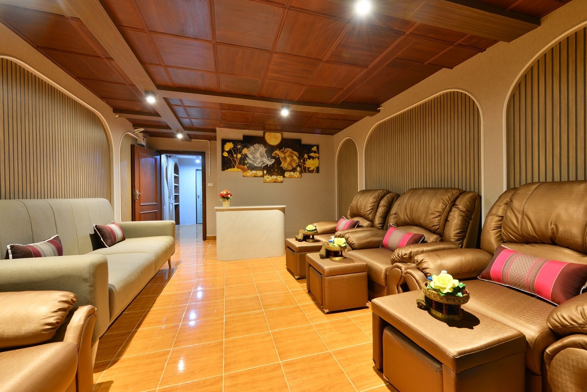 Kastel Hotel Pattaya By Loft Bangkok