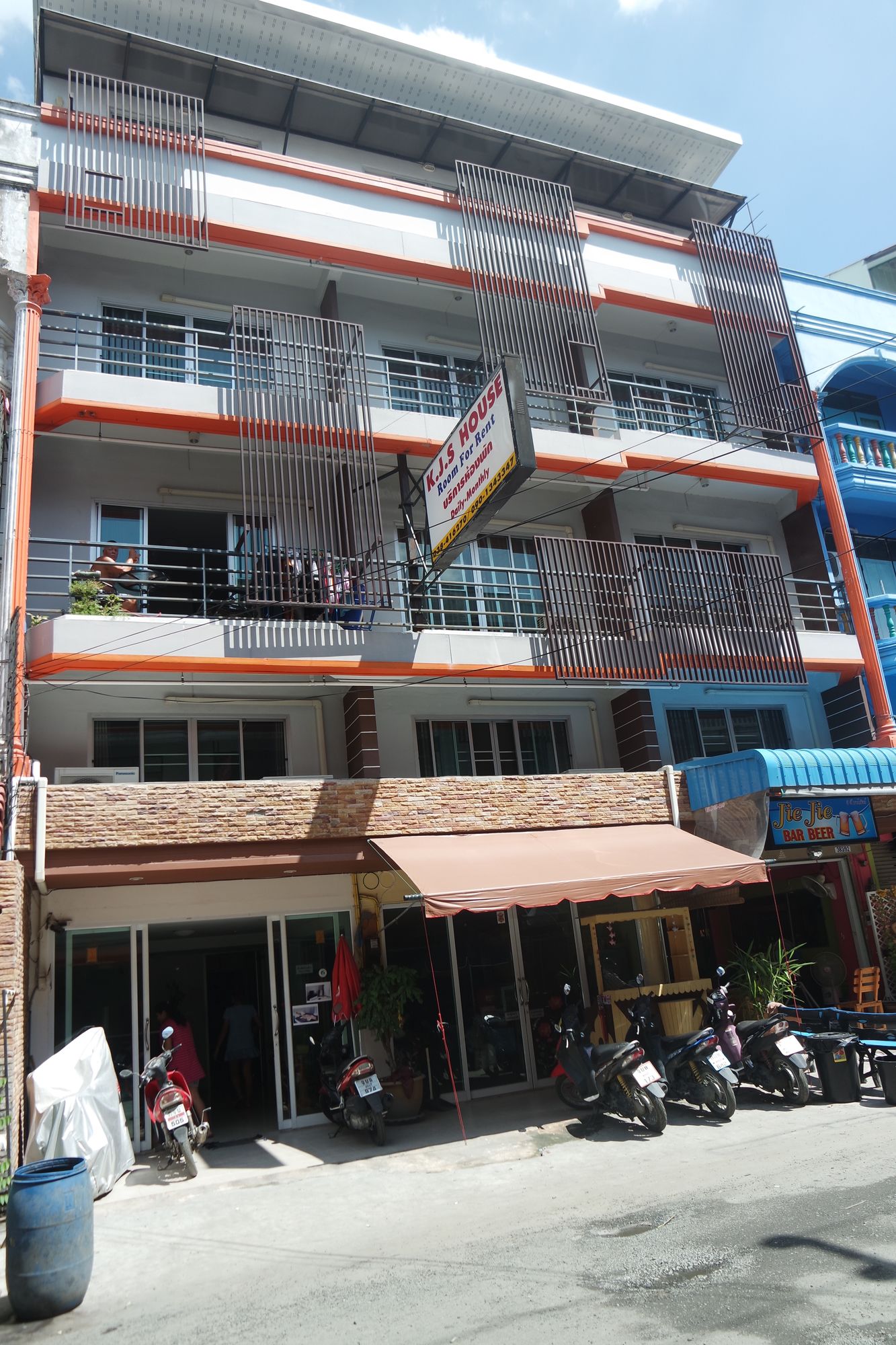 KJS House