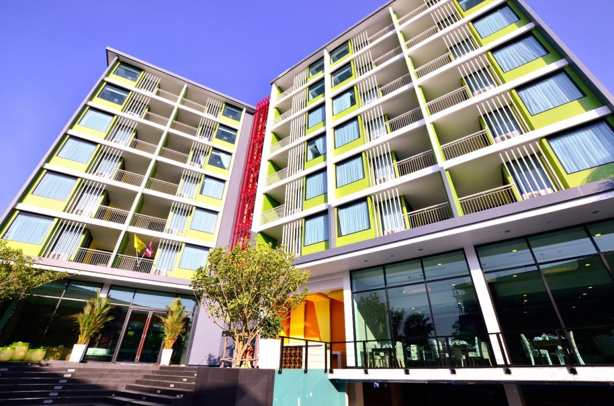 Arthitaya Green Nature Hotel