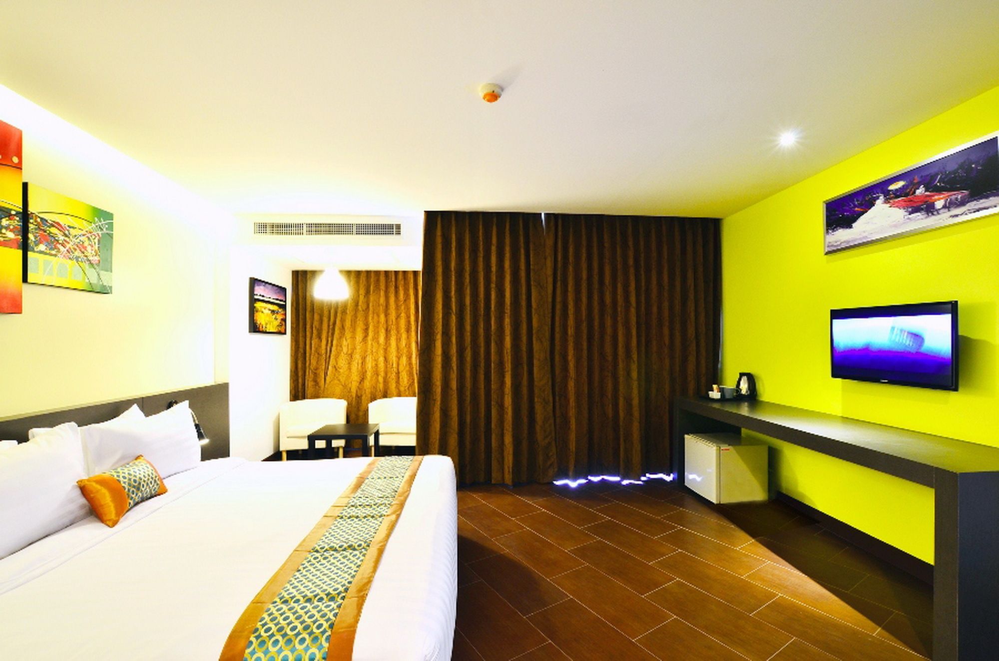 Arthitaya Green Nature Hotel