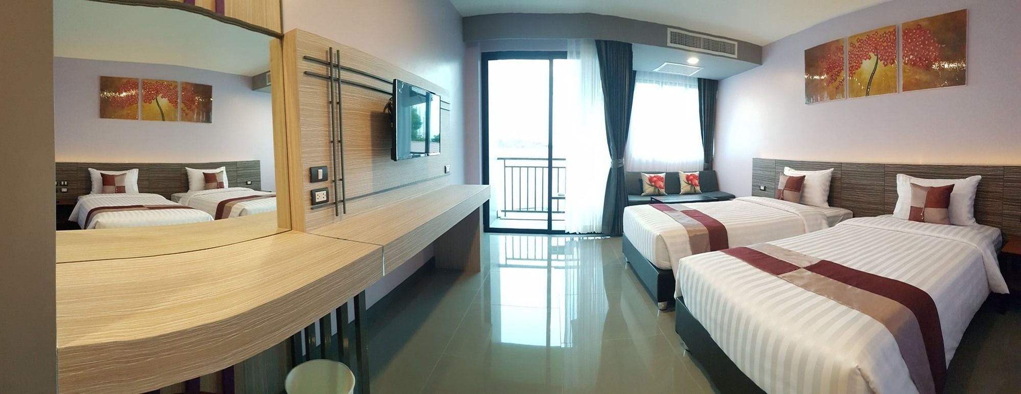 Arthitaya Green Nature Hotel