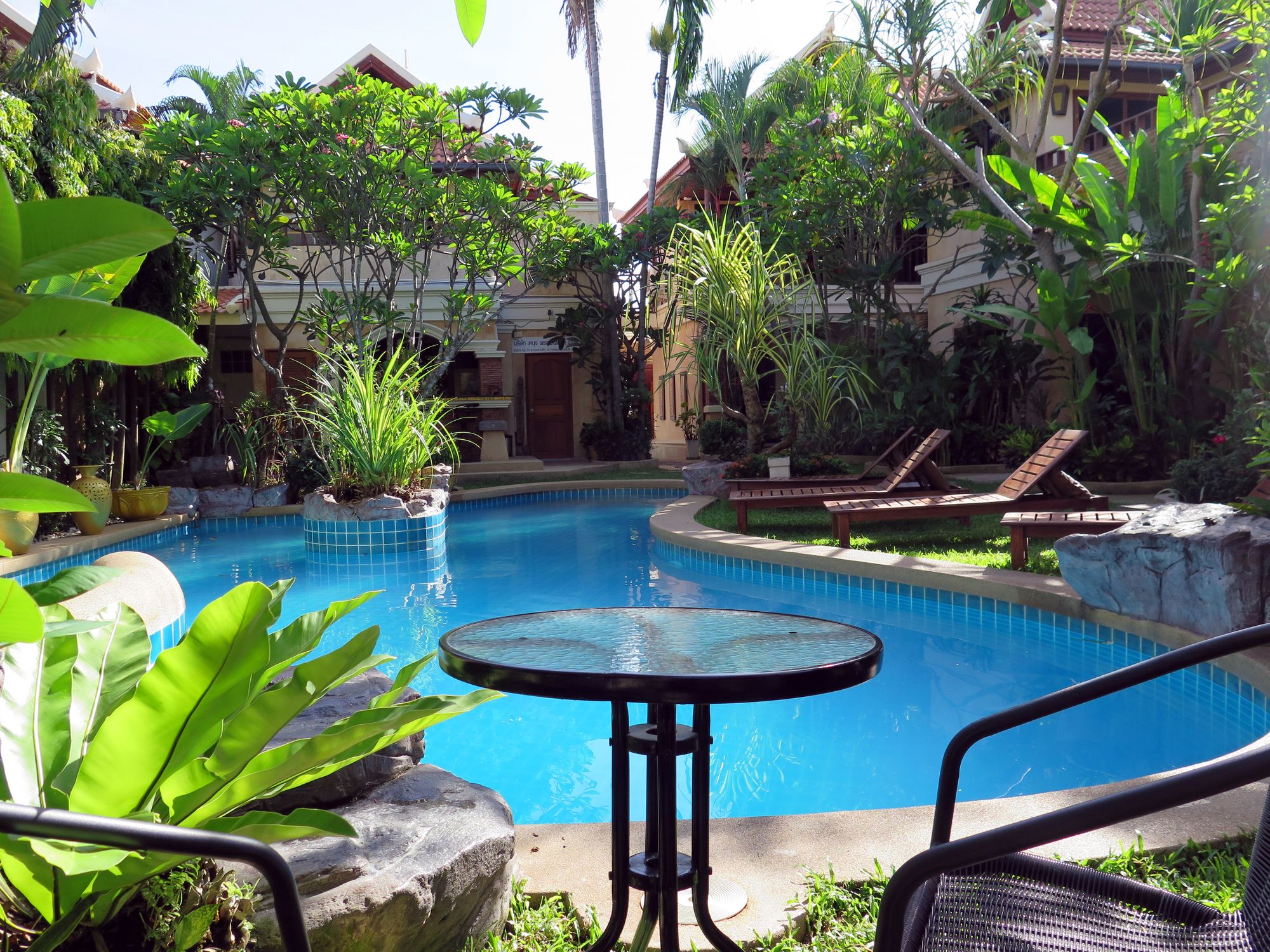 Le Viman Resort