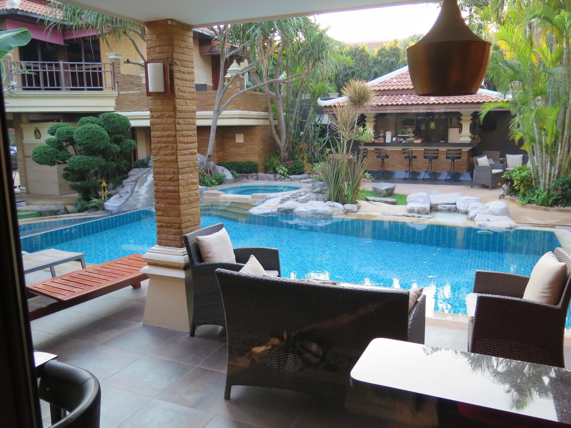 Le Viman Resort