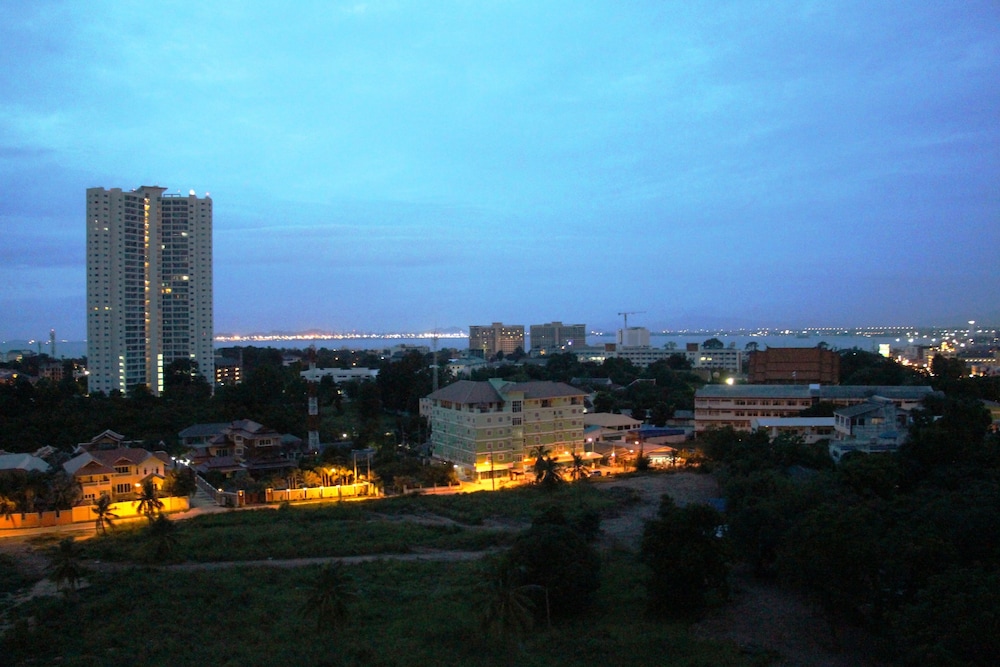 Lumpini Ville Naklua Wongamat