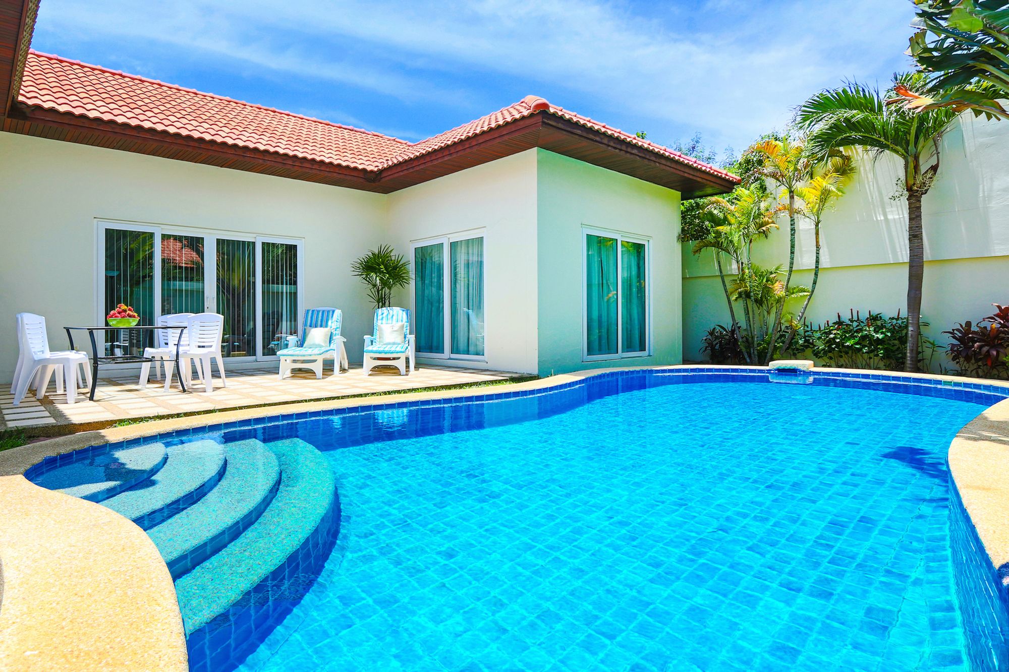 Magic Villa Pattaya