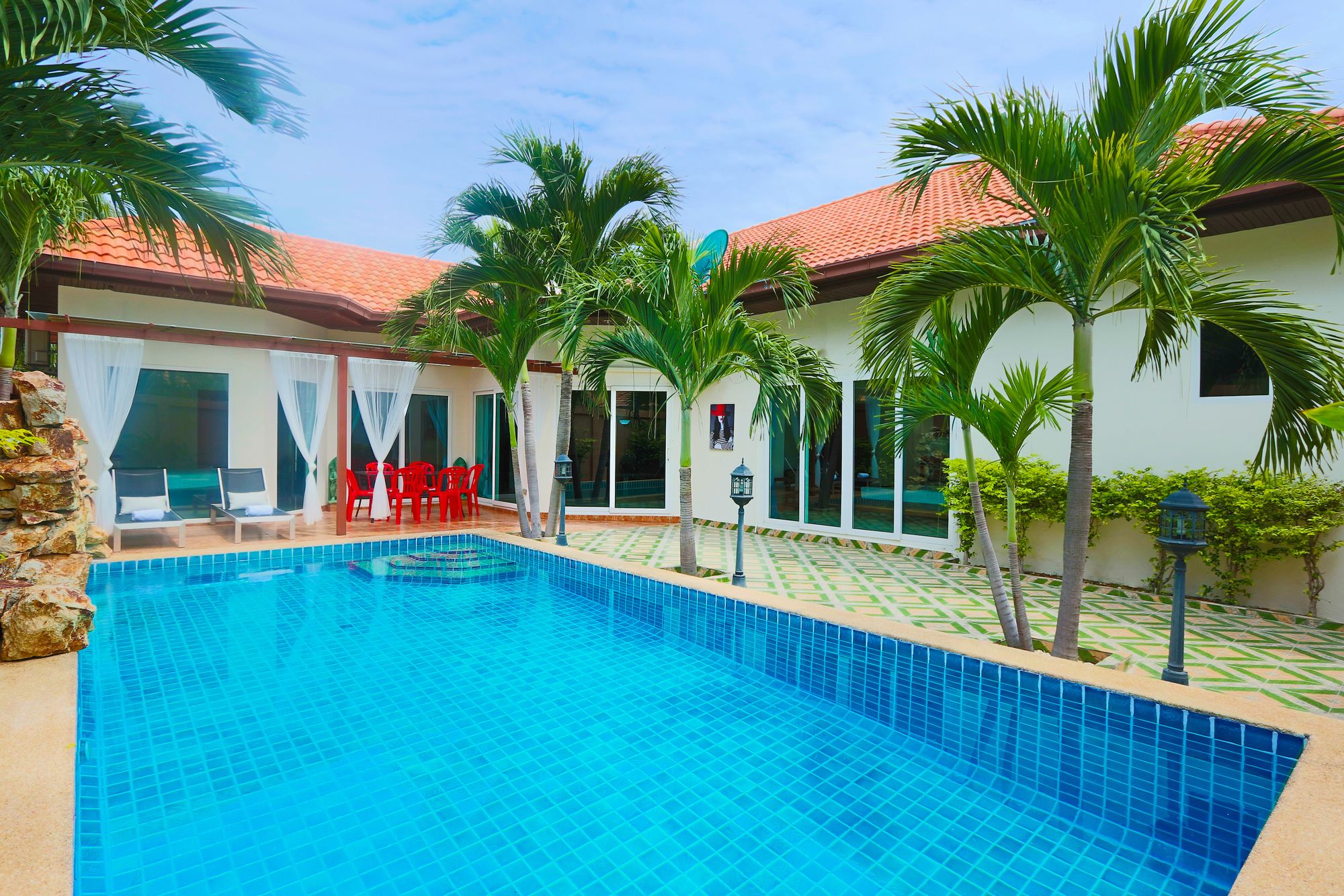 Magic Villa Pattaya