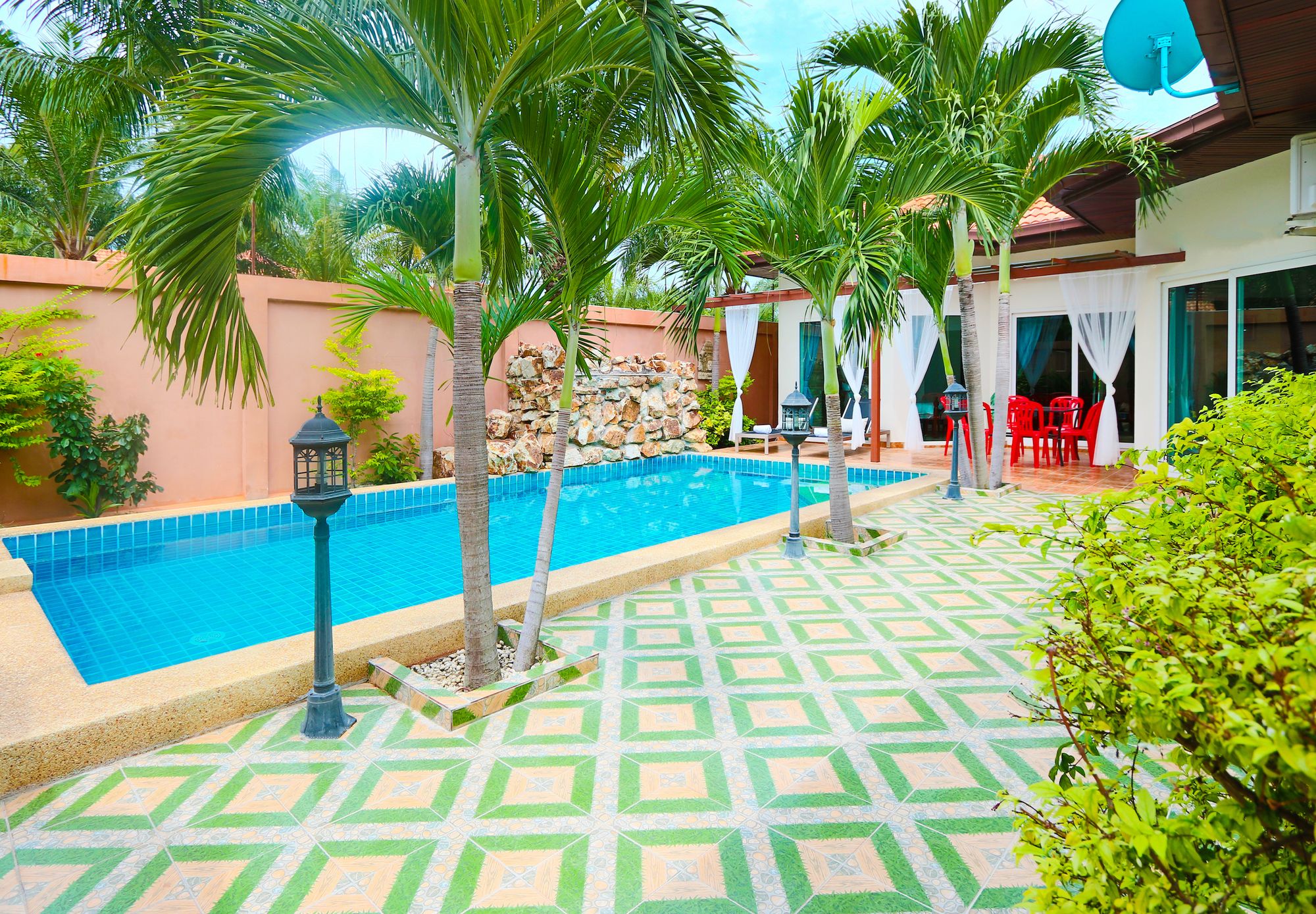 Magic Villa Pattaya