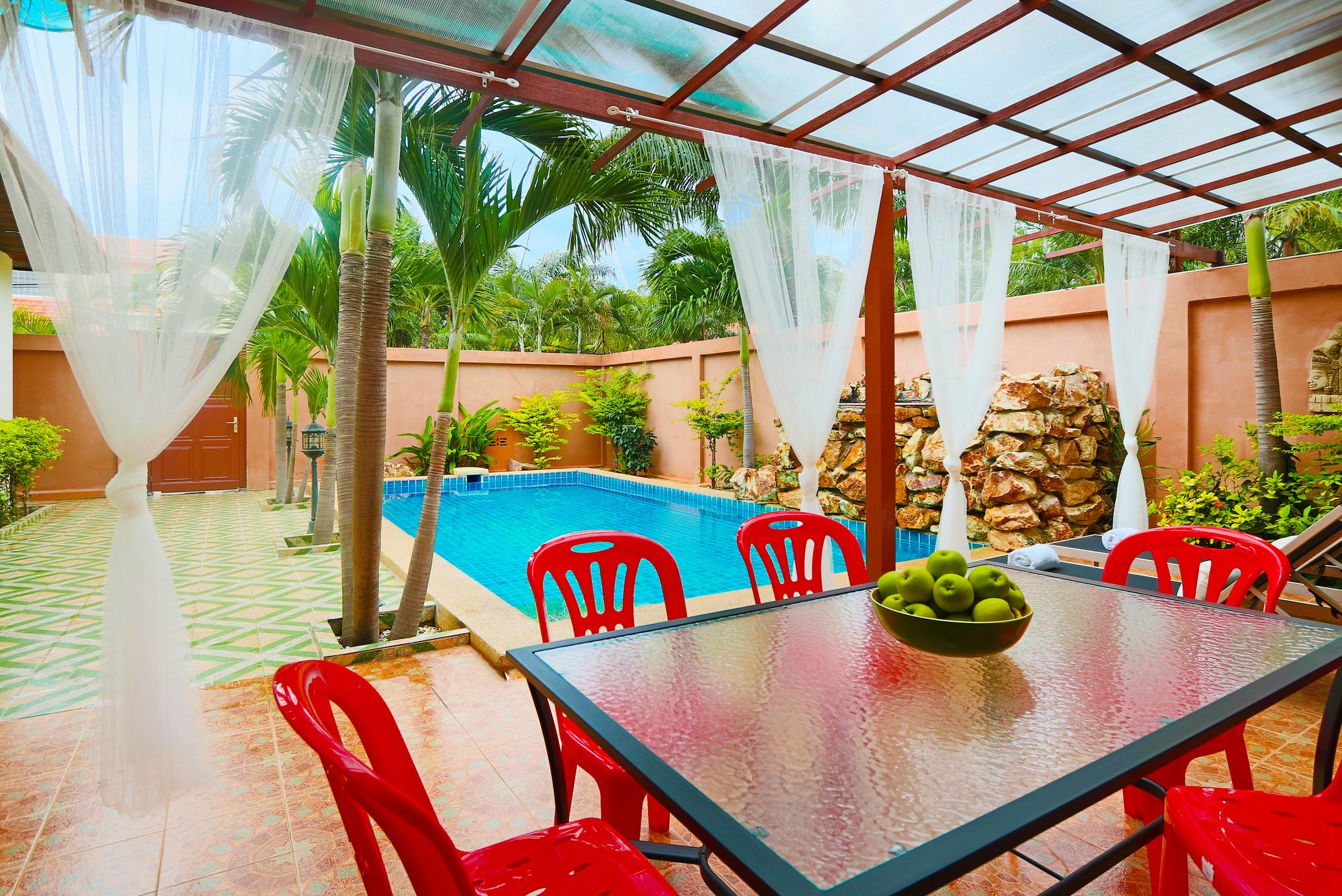 Magic Villa Pattaya