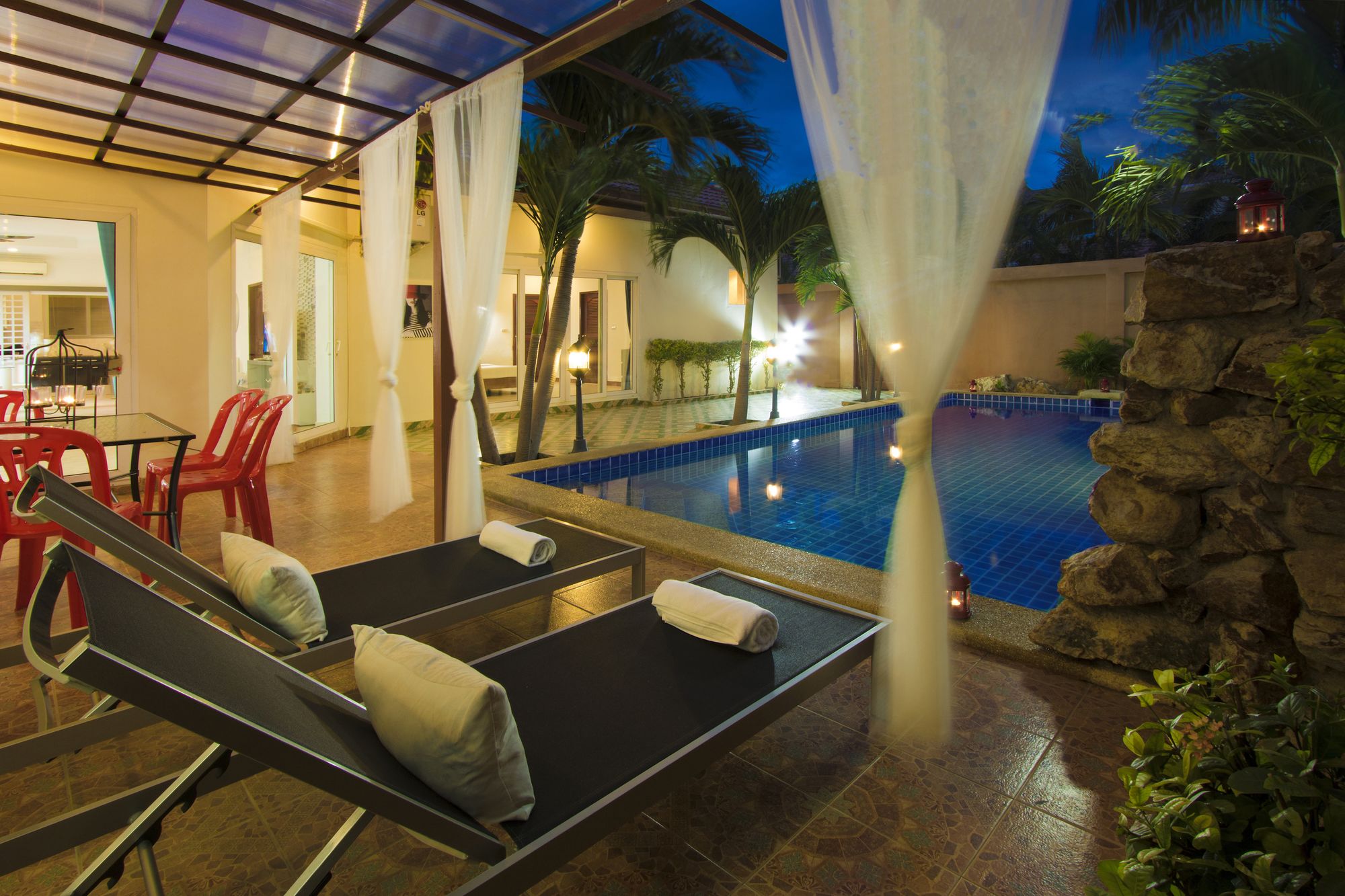 Magic Villa Pattaya