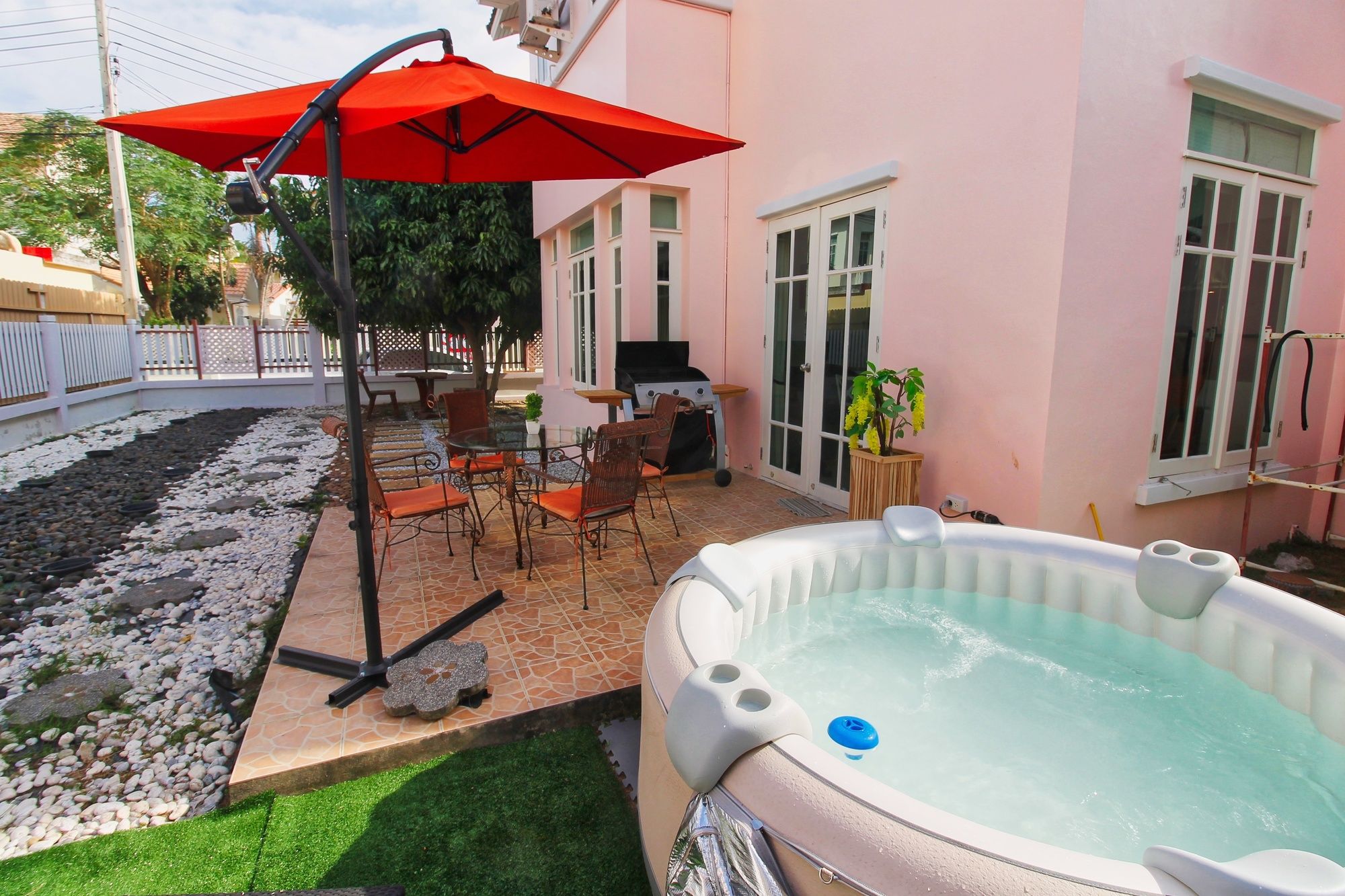 Mansion Villas Jomtien