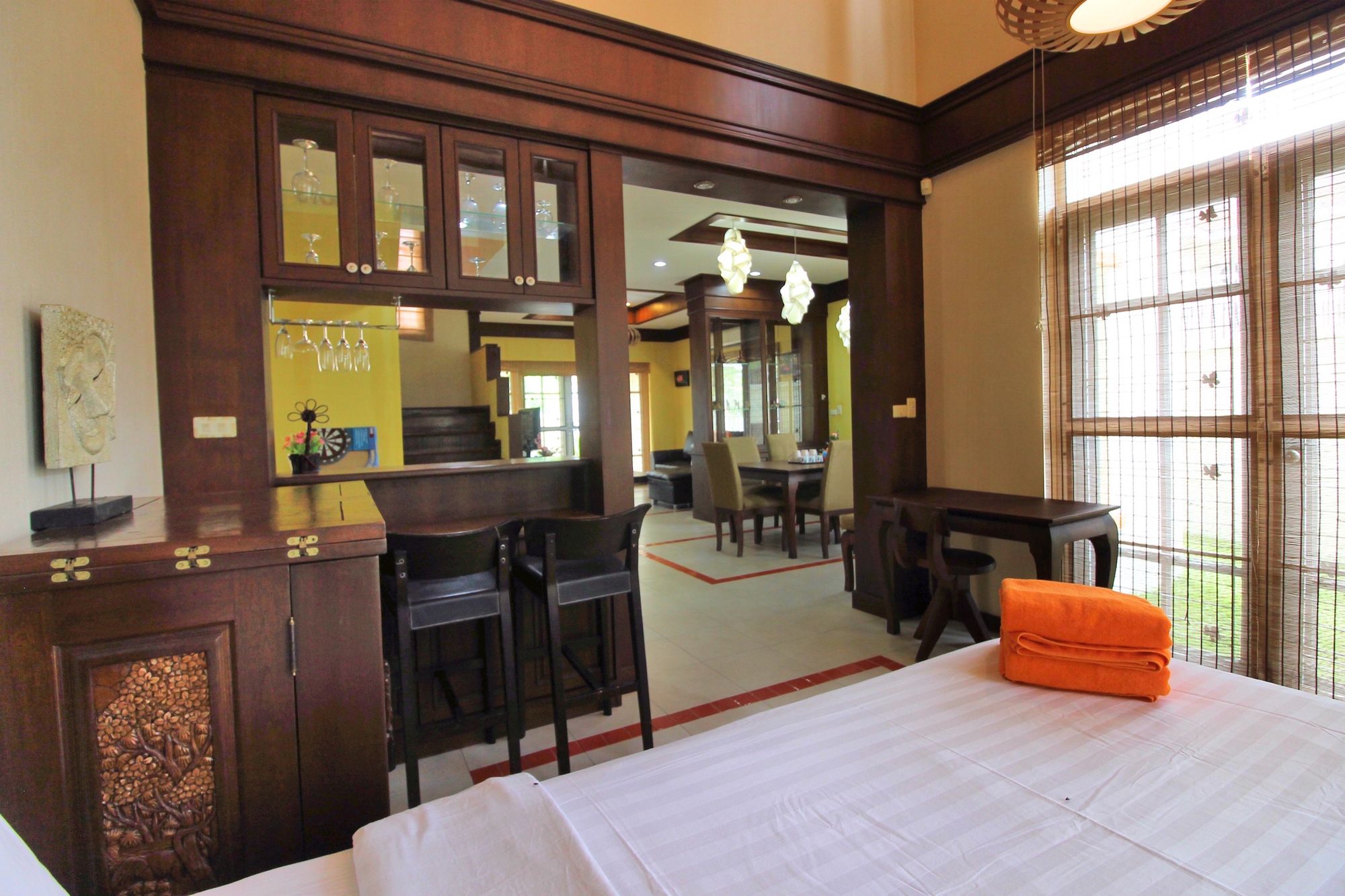 Mansion Villas Jomtien