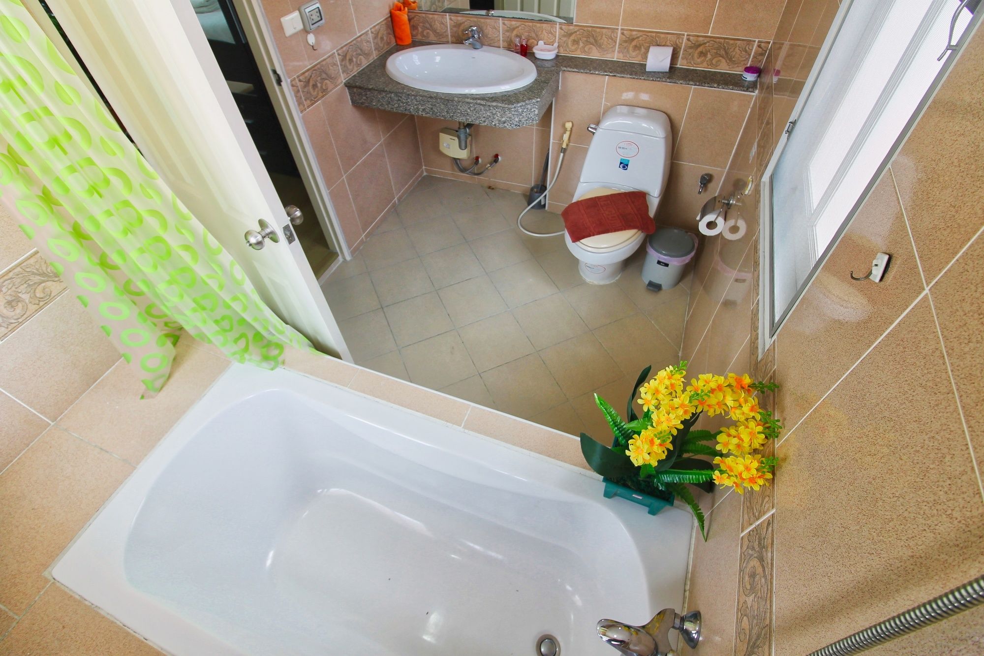 Mansion Villas Jomtien