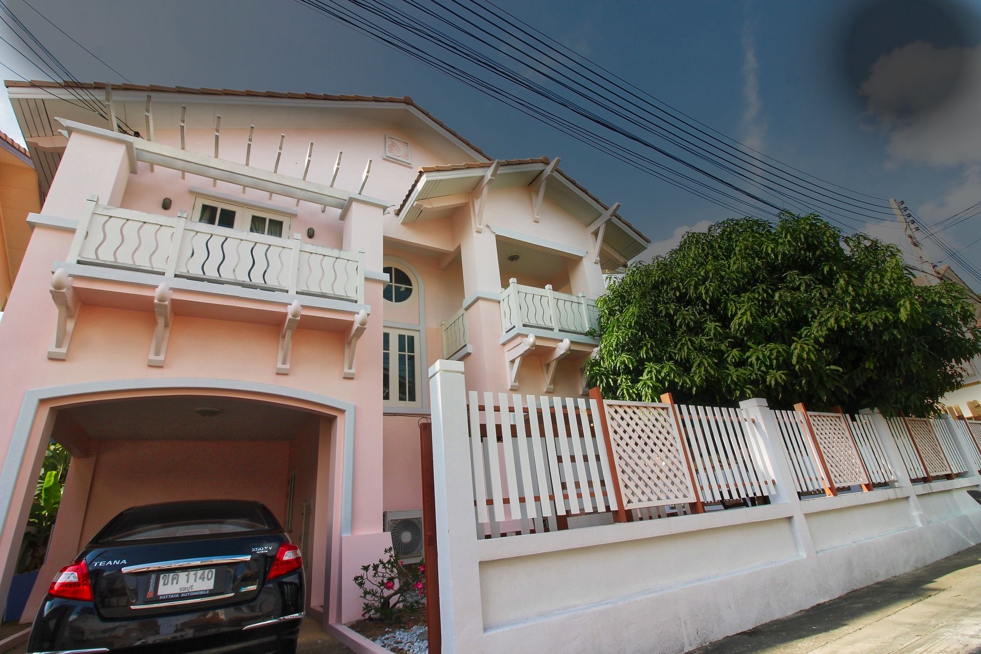 Mansion Villas Jomtien