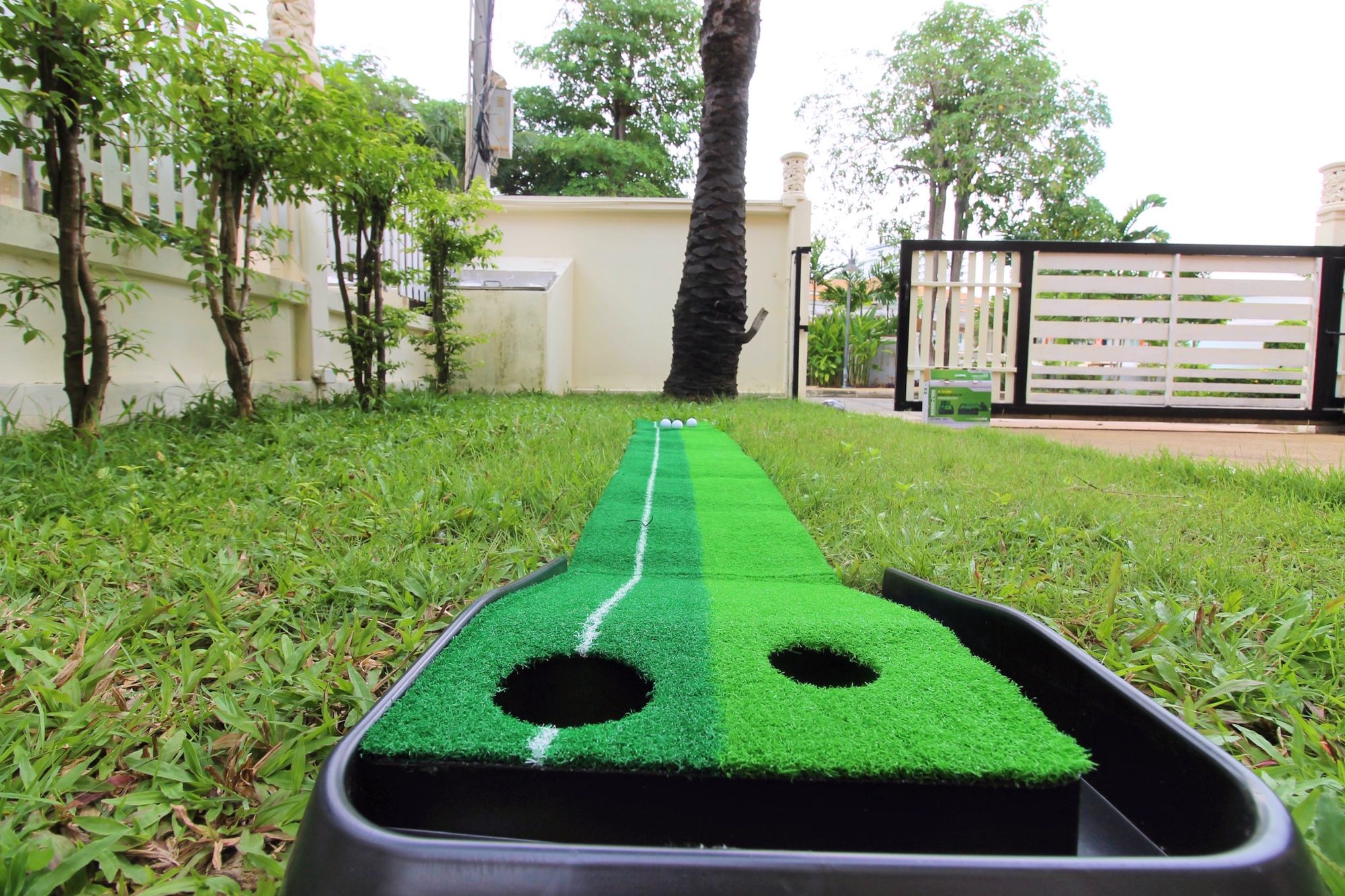 Mansion Villas Jomtien