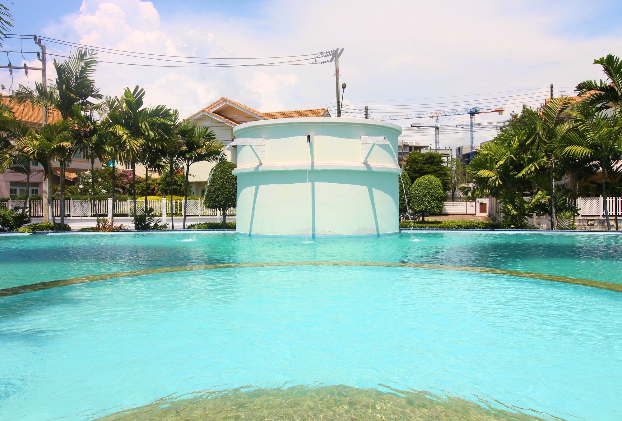 Mansion Villas Jomtien