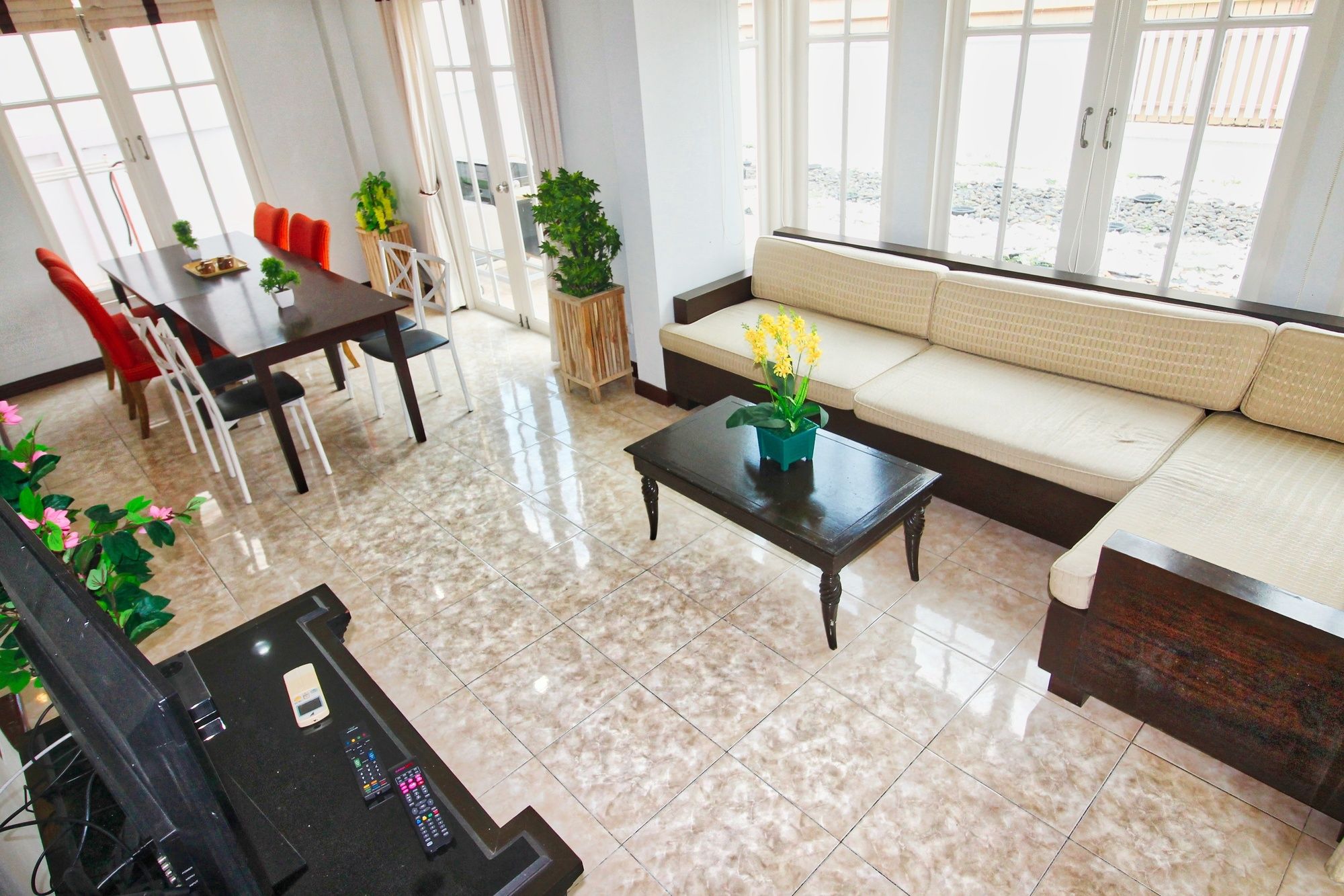 Mansion Villas Jomtien