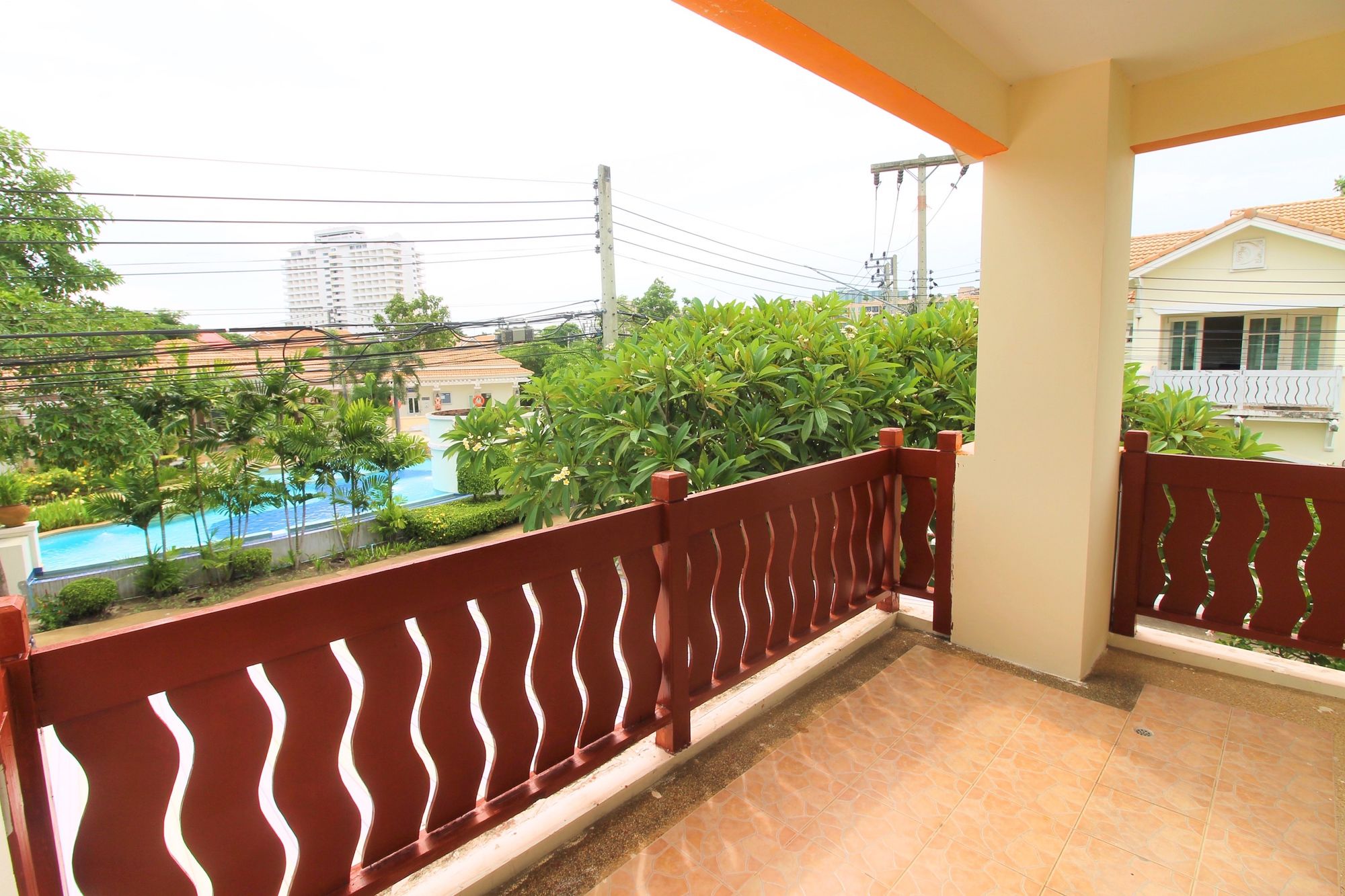 Mansion Villas Jomtien