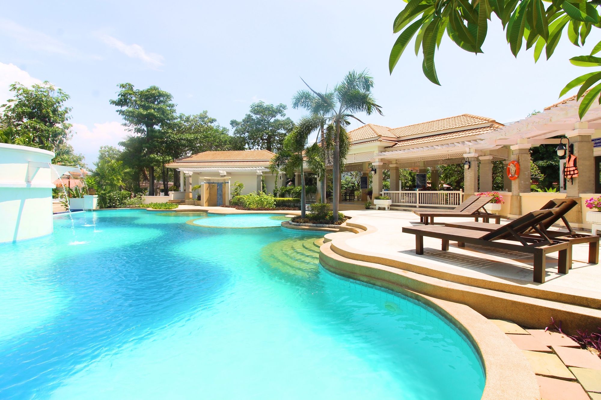 Mansion Villas Jomtien