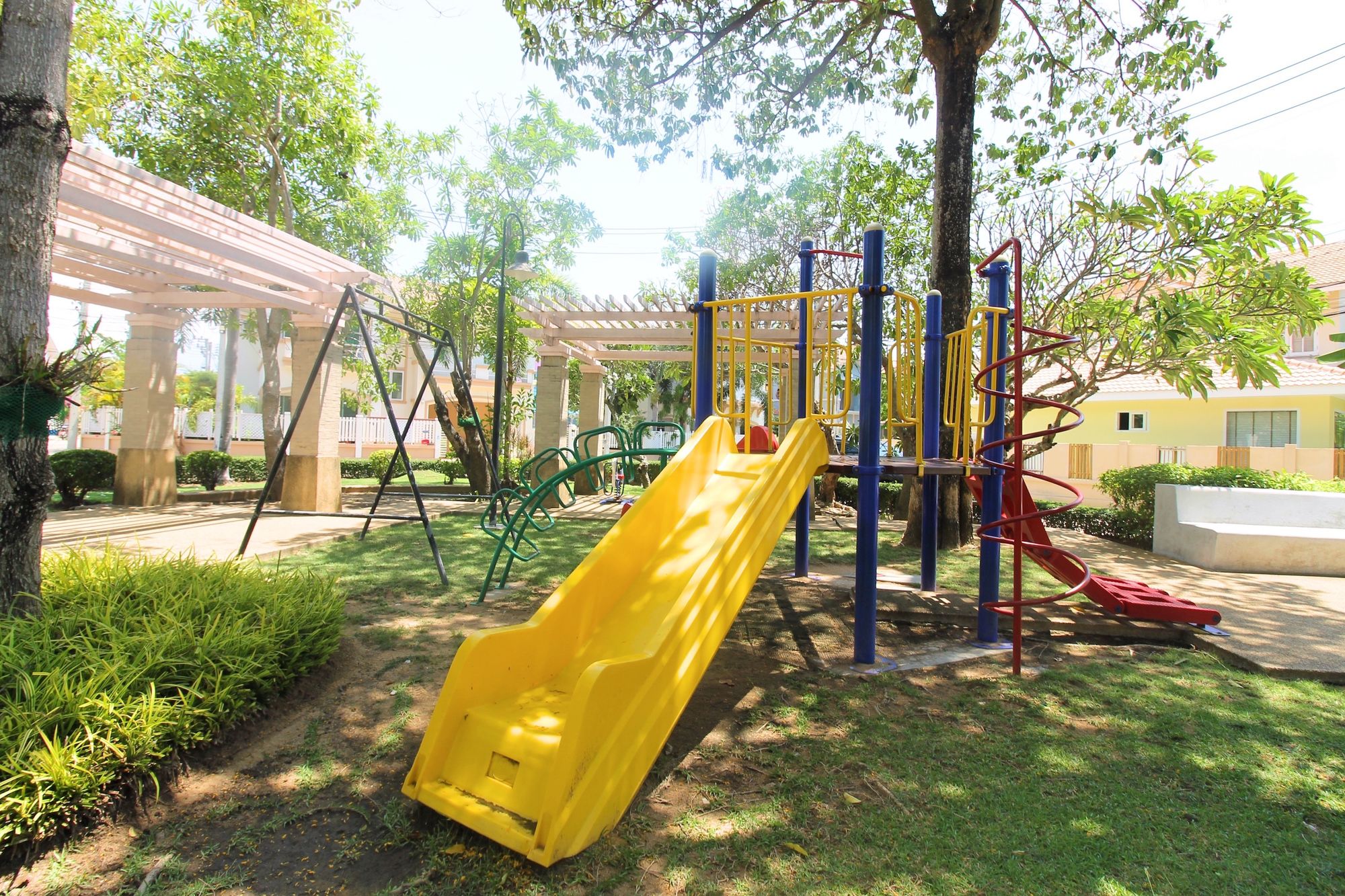 Mansion Villas Jomtien