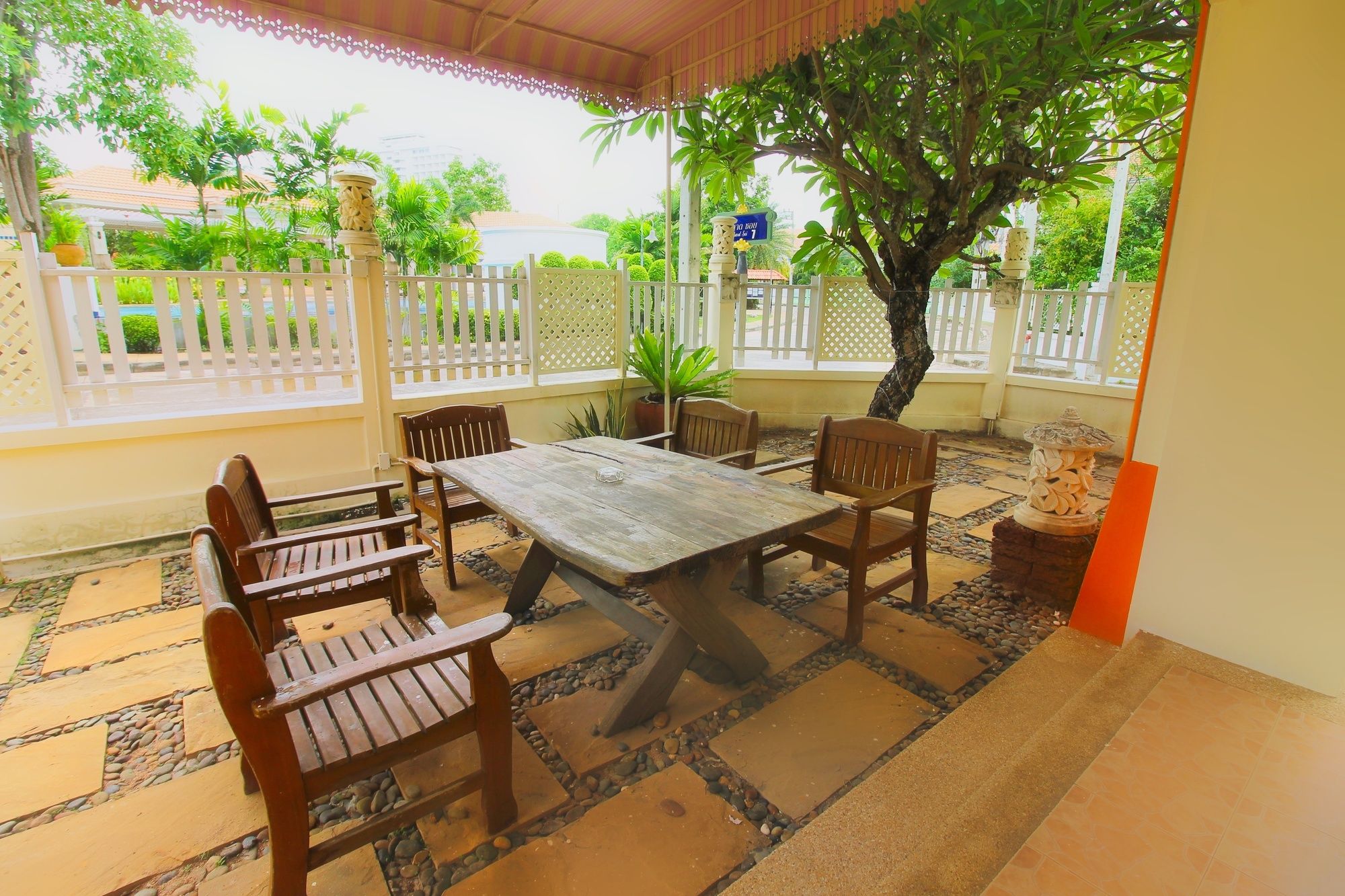 Mansion Villas Jomtien