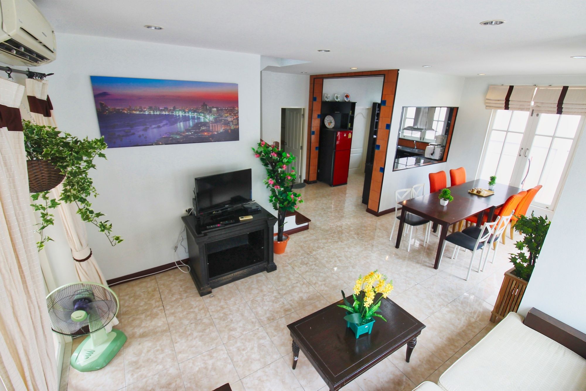 Mansion Villas Jomtien