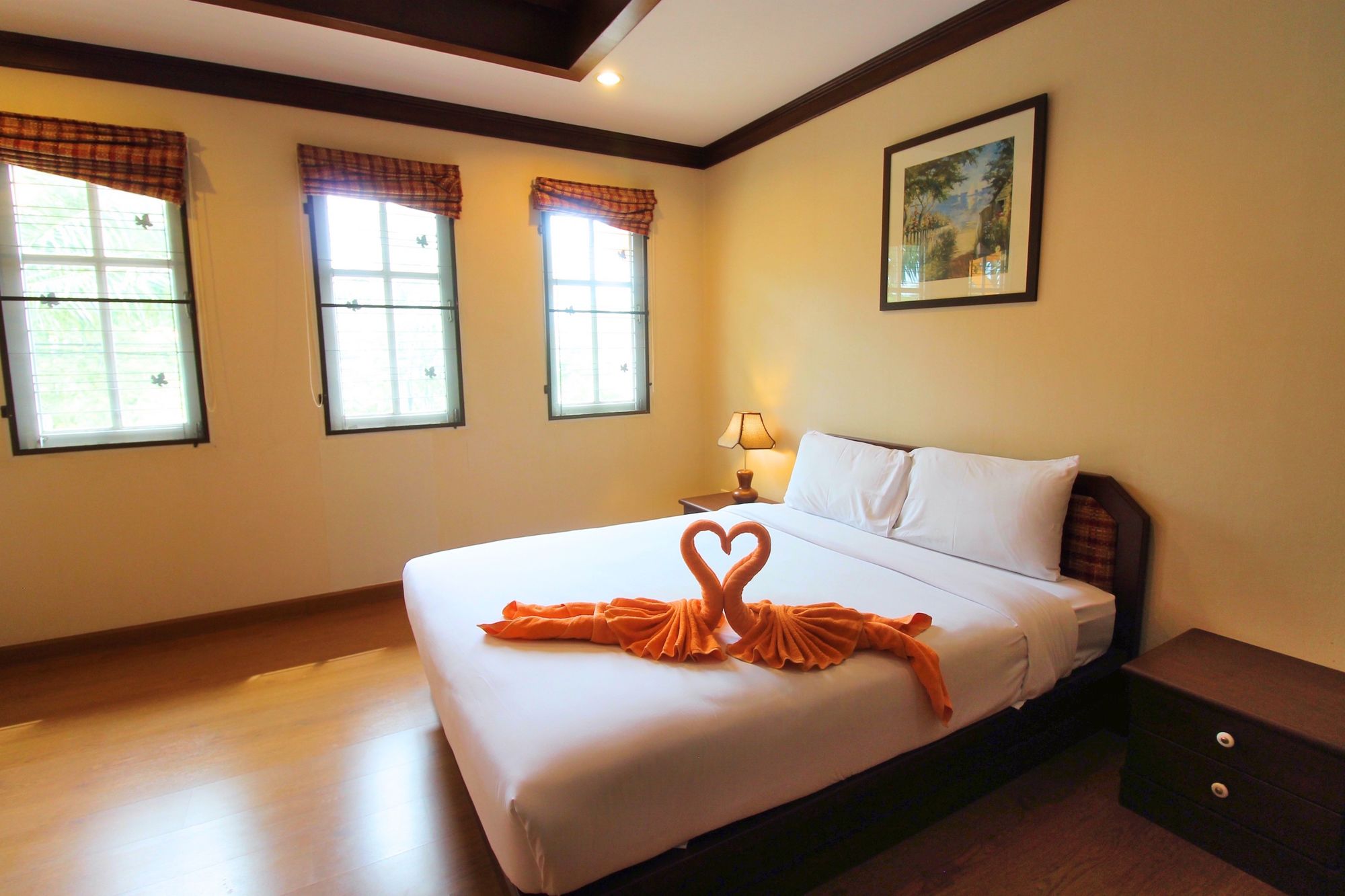Mansion Villas Jomtien