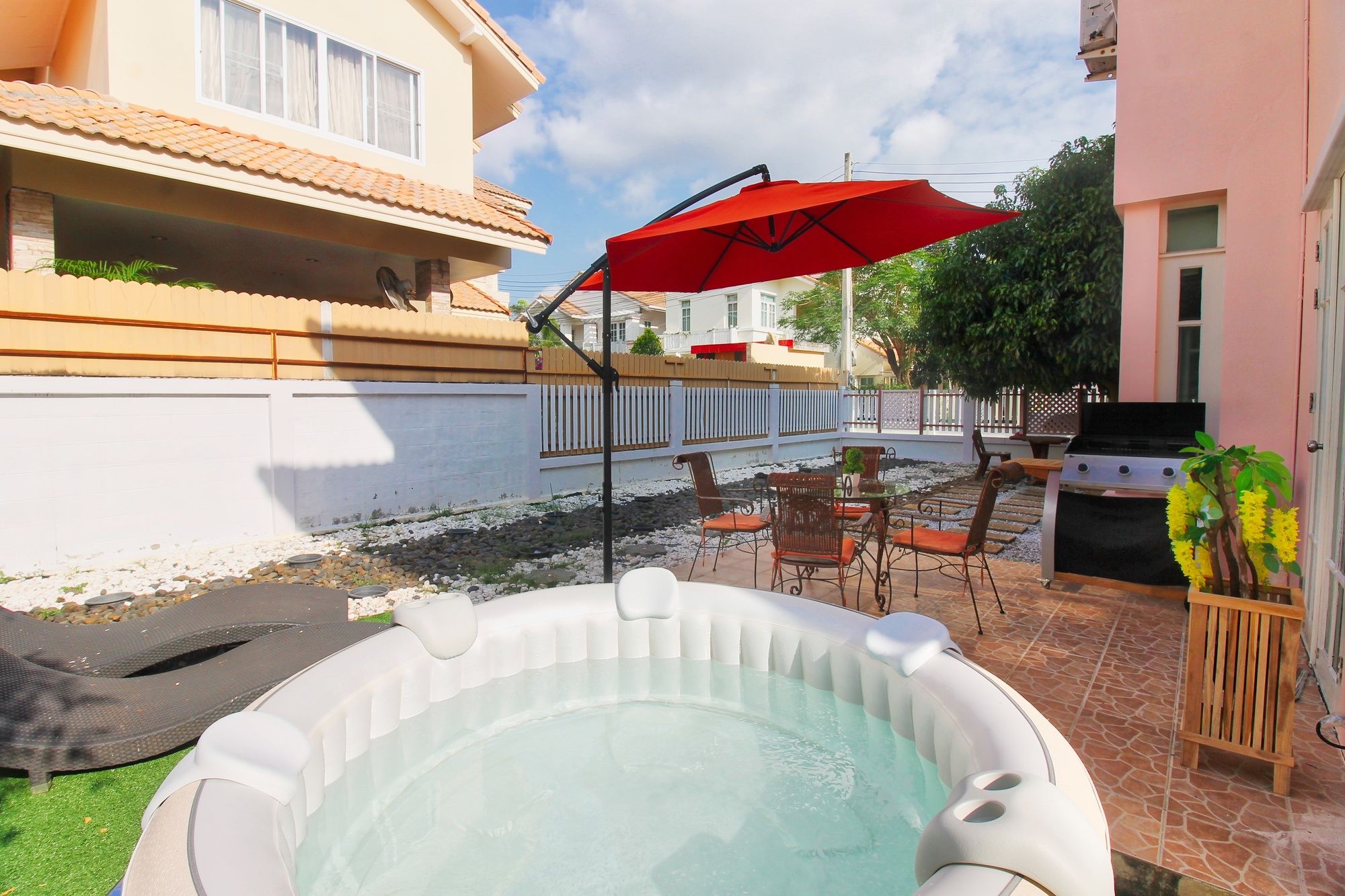 Mansion Villas Jomtien