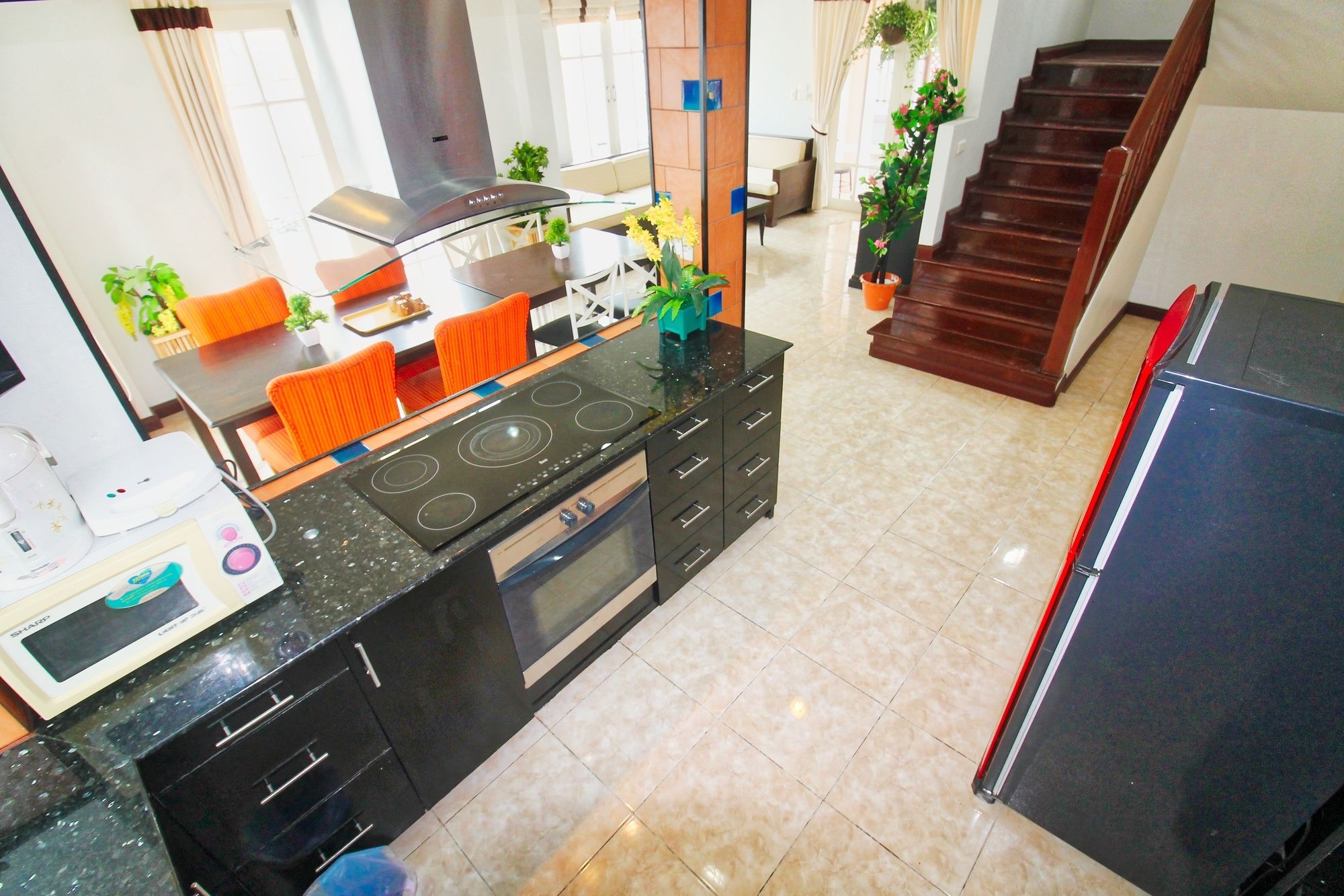 Mansion Villas Jomtien