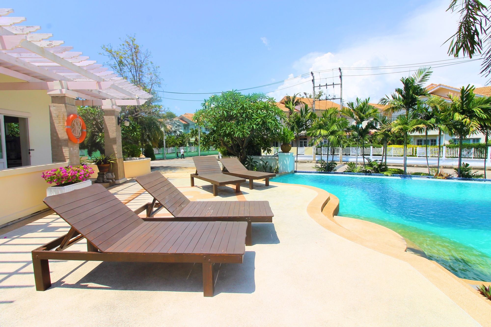 Mansion Villas Jomtien